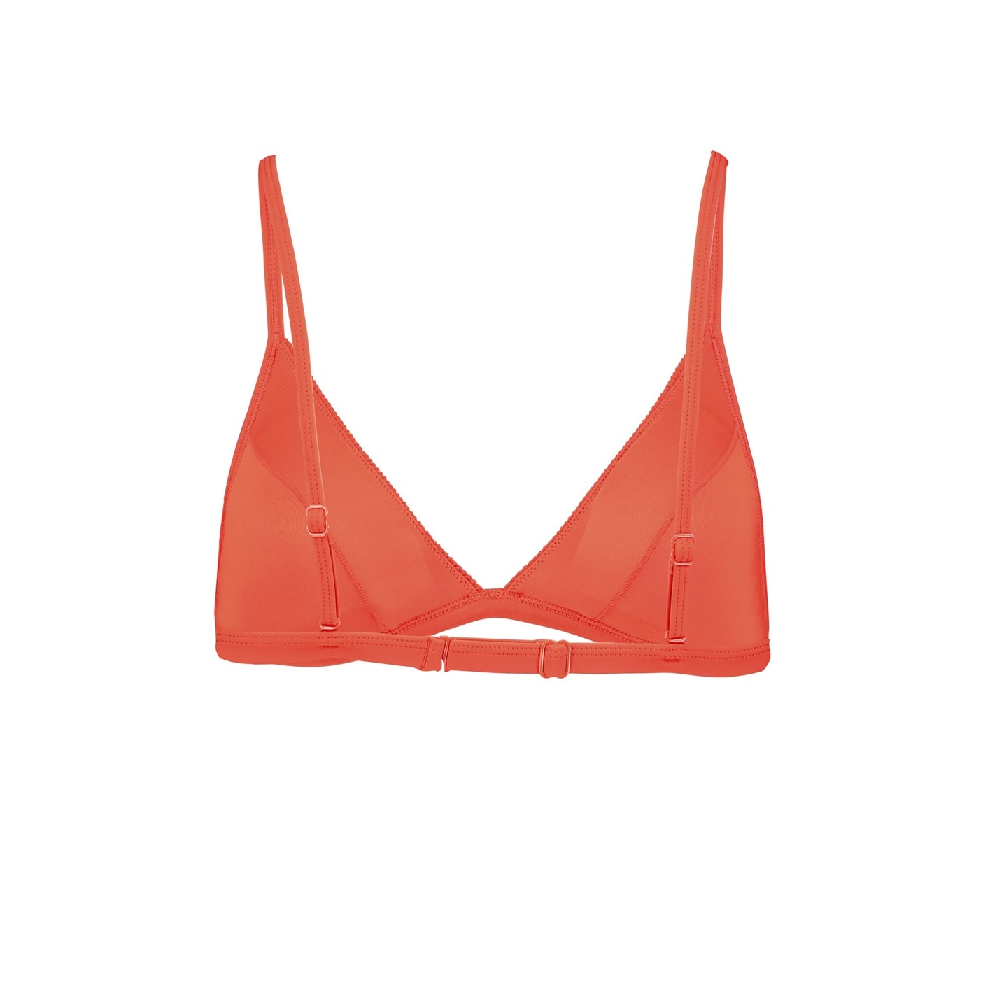 Puma | Ribbed Triangle Bikini Top | Triangle Bikinis | FRASERS