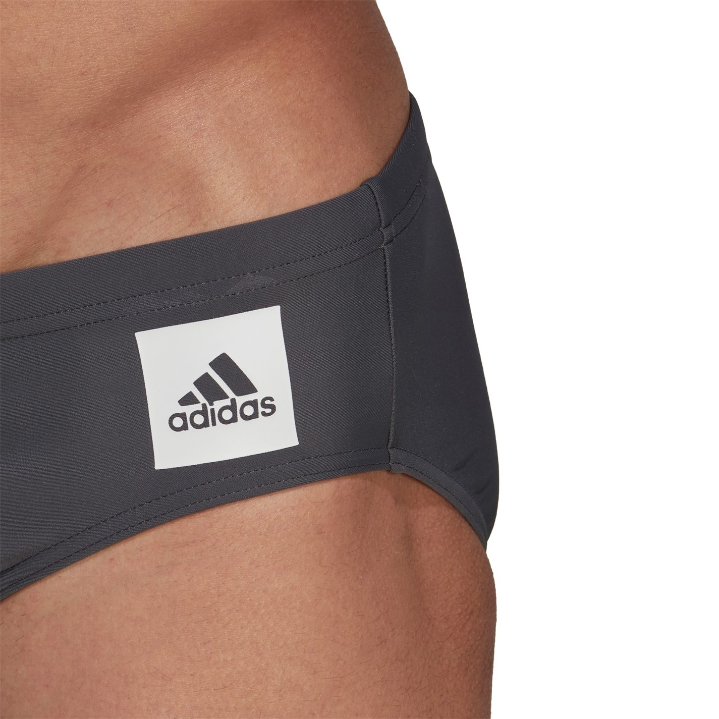 adidas Solid Swim Trunks Gresix Frasers