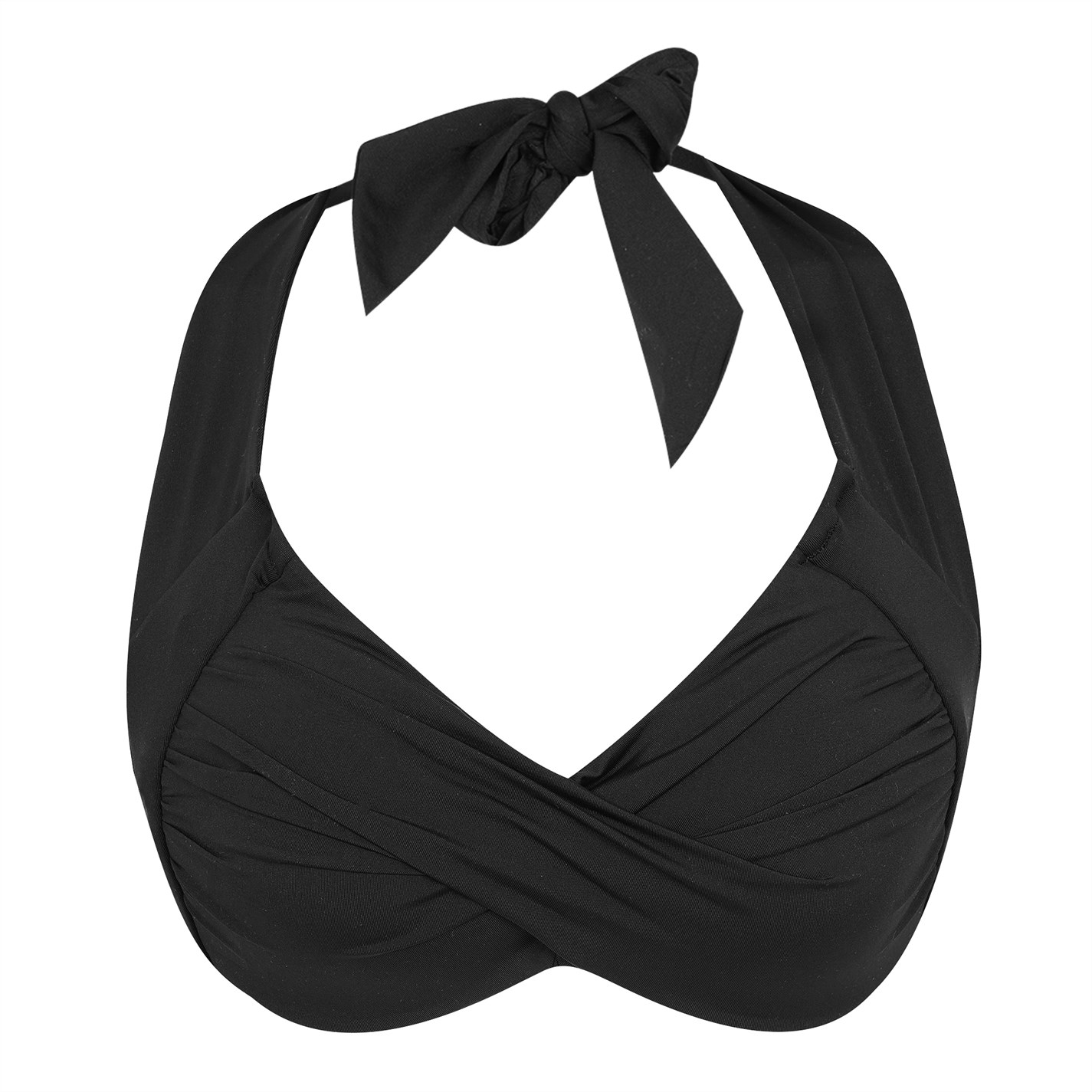 Seafolly Twist Halter Bikini Top Triangle Bikinis FRASERS