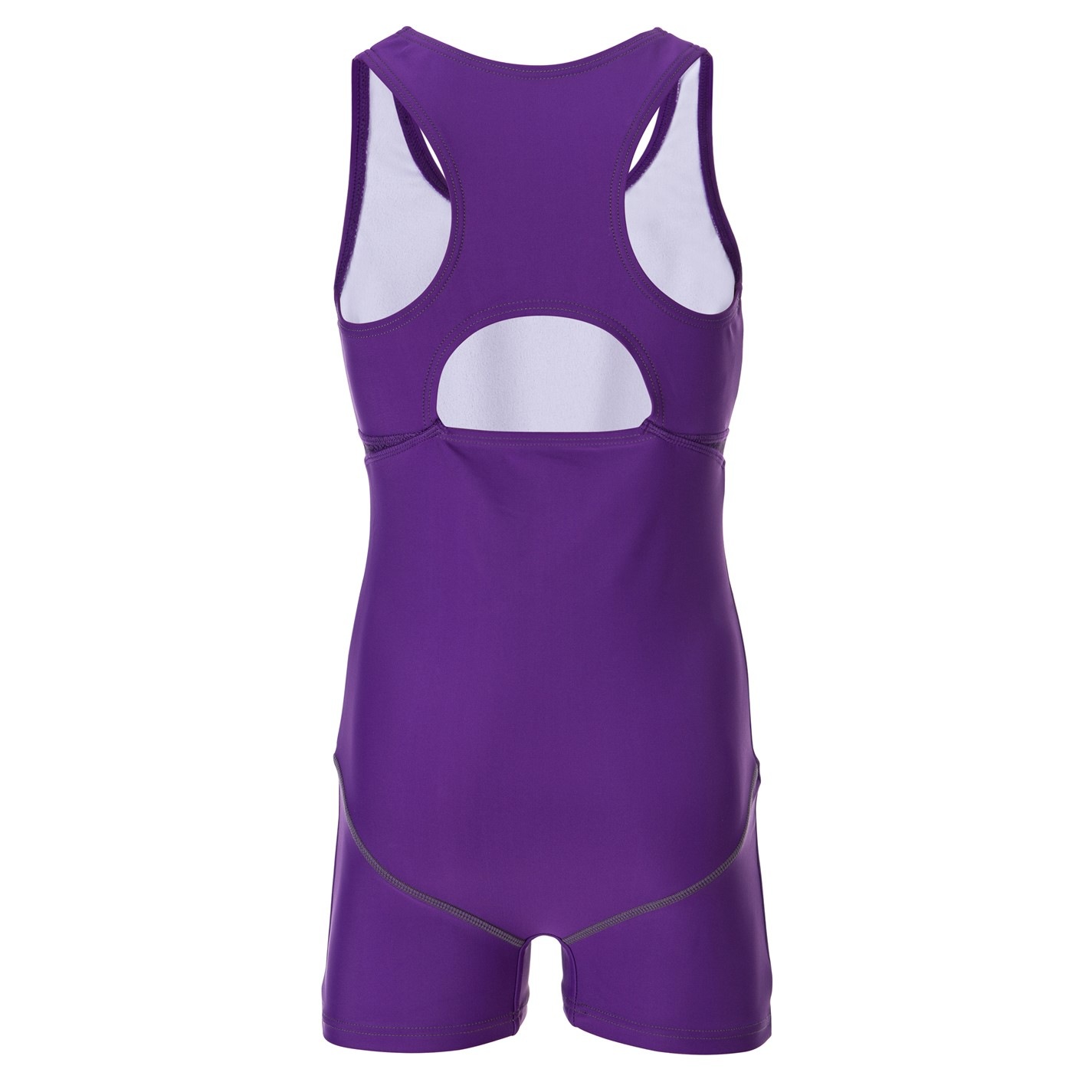 Slazenger Boyleg Swimsuit Junior Girls Boyleg Swimsuits House of