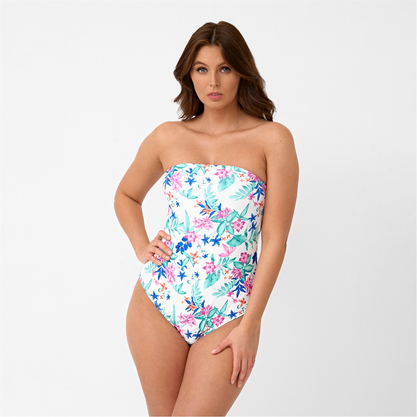 Be You Bandeau Swimsuit