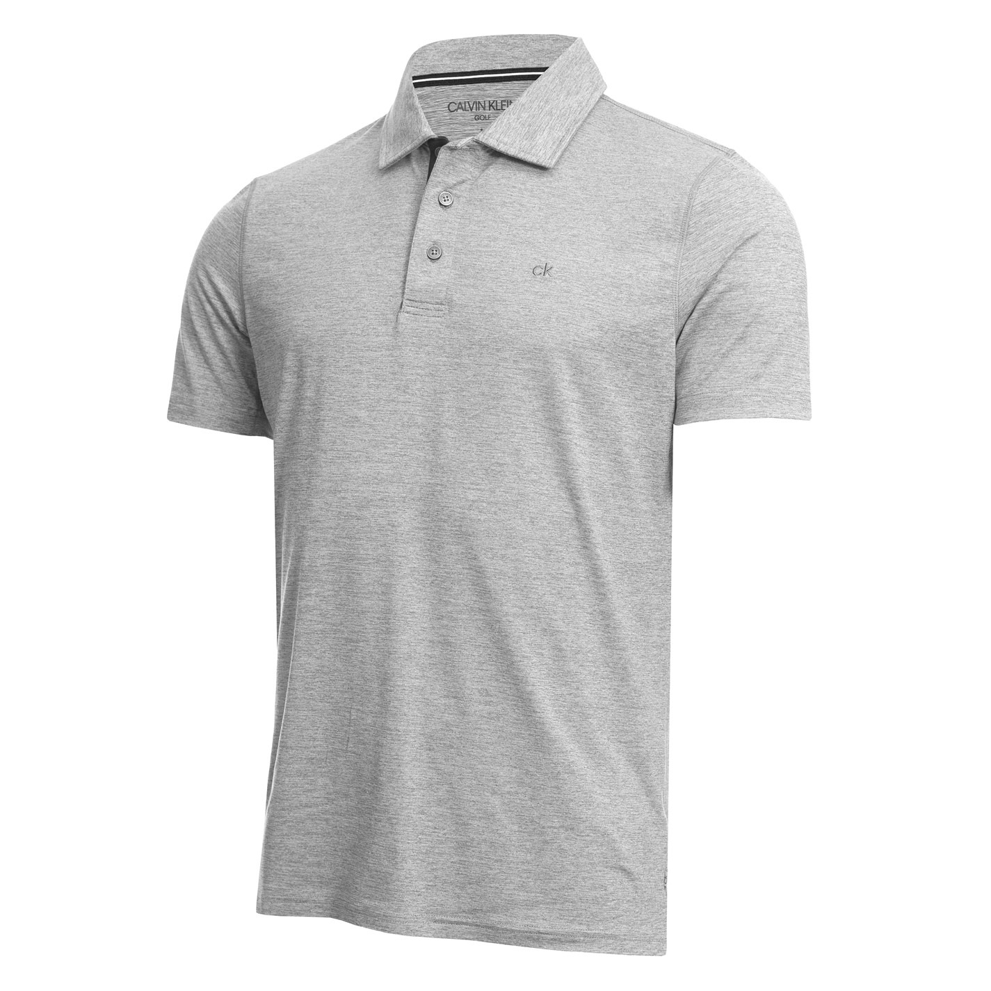 Calvin Klein Golf Newport Polo Shirt Short Sleeve Performance Polos