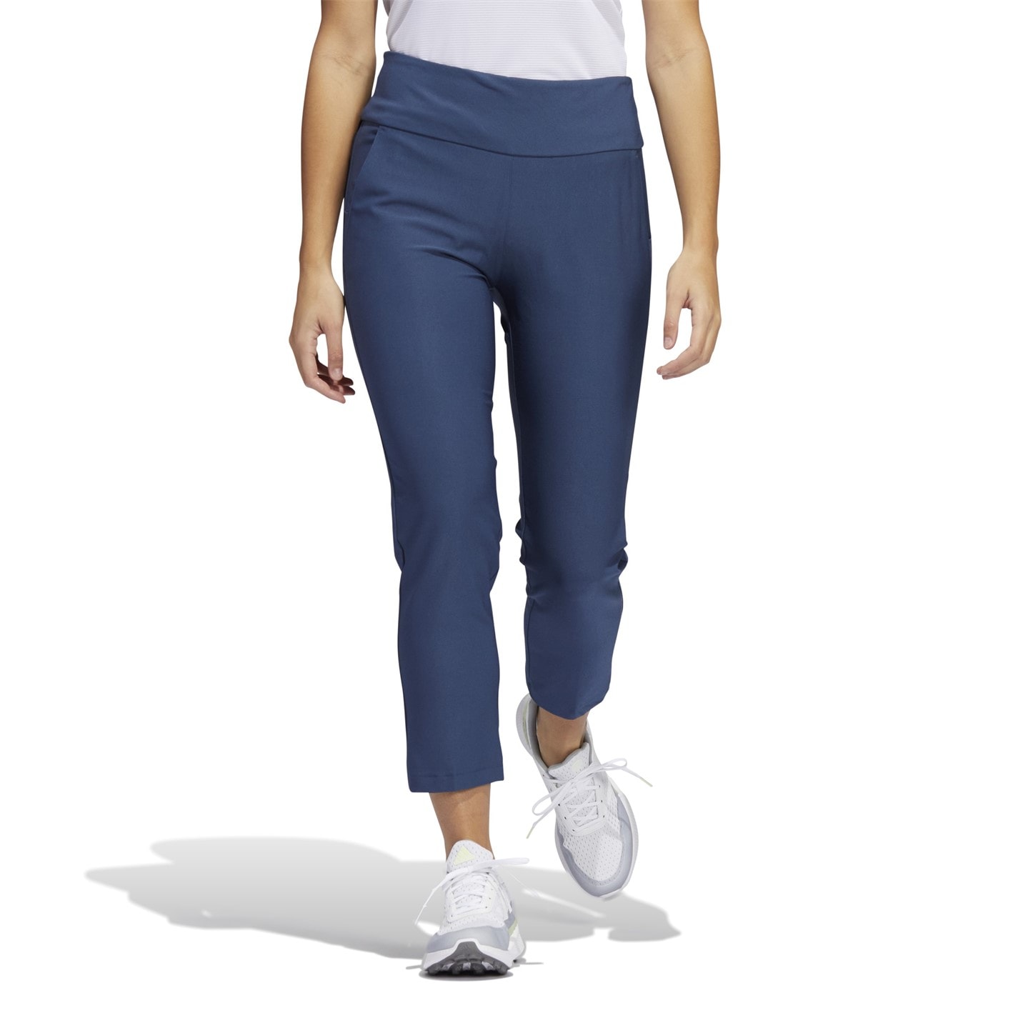 adidas | adidas Pull on Ankle Pants Womens | Golf Trousers