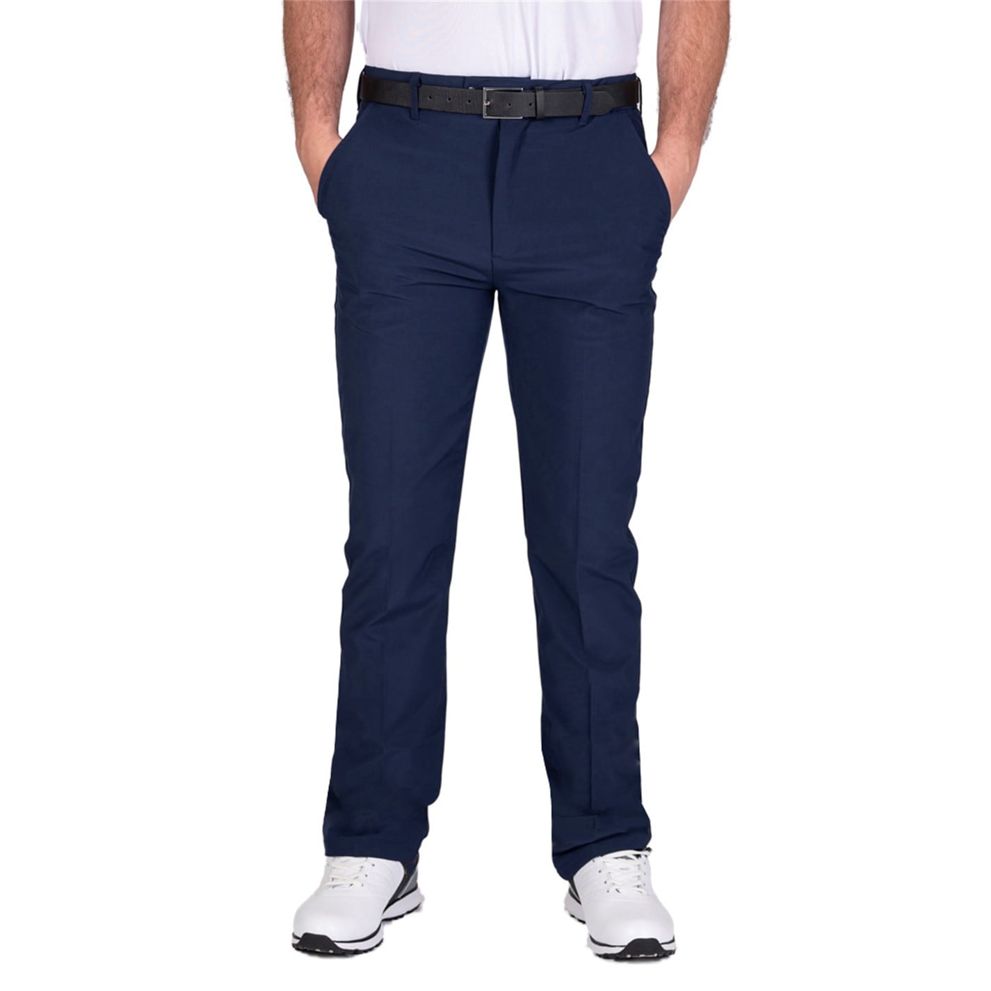 Island Green Golf Stretch Tapered Trousers Mens Golf Trousers FRASERS