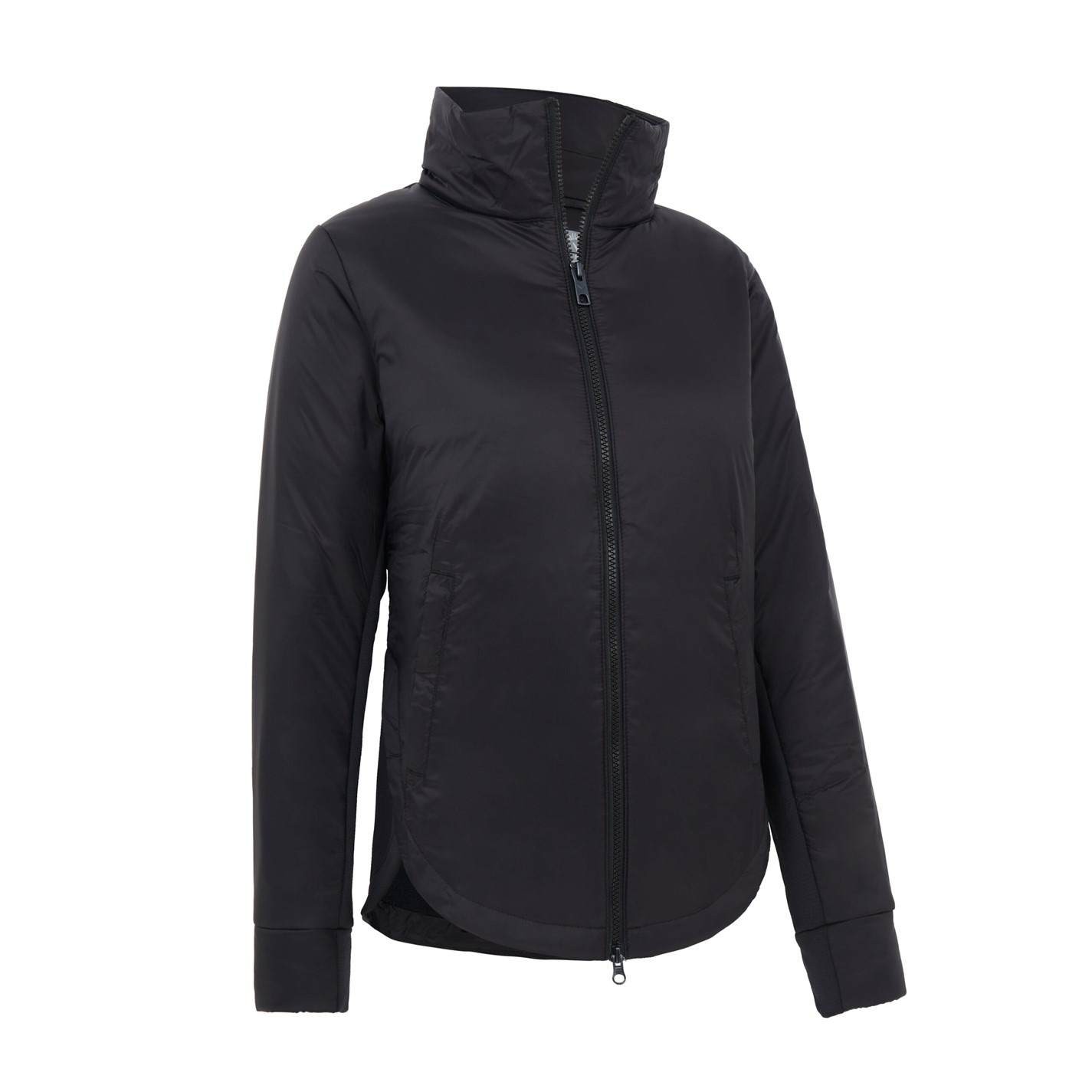 Callaway Heavyweight Insulated Golf Jacket Womens Caviar Frasers