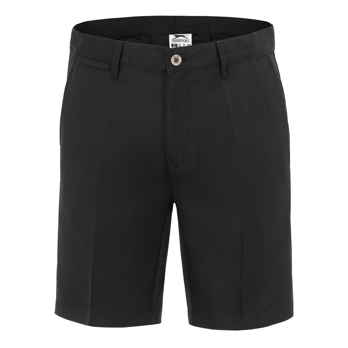 Slazenger | Golf Shorts Mens | Black | FRASERS Ireland