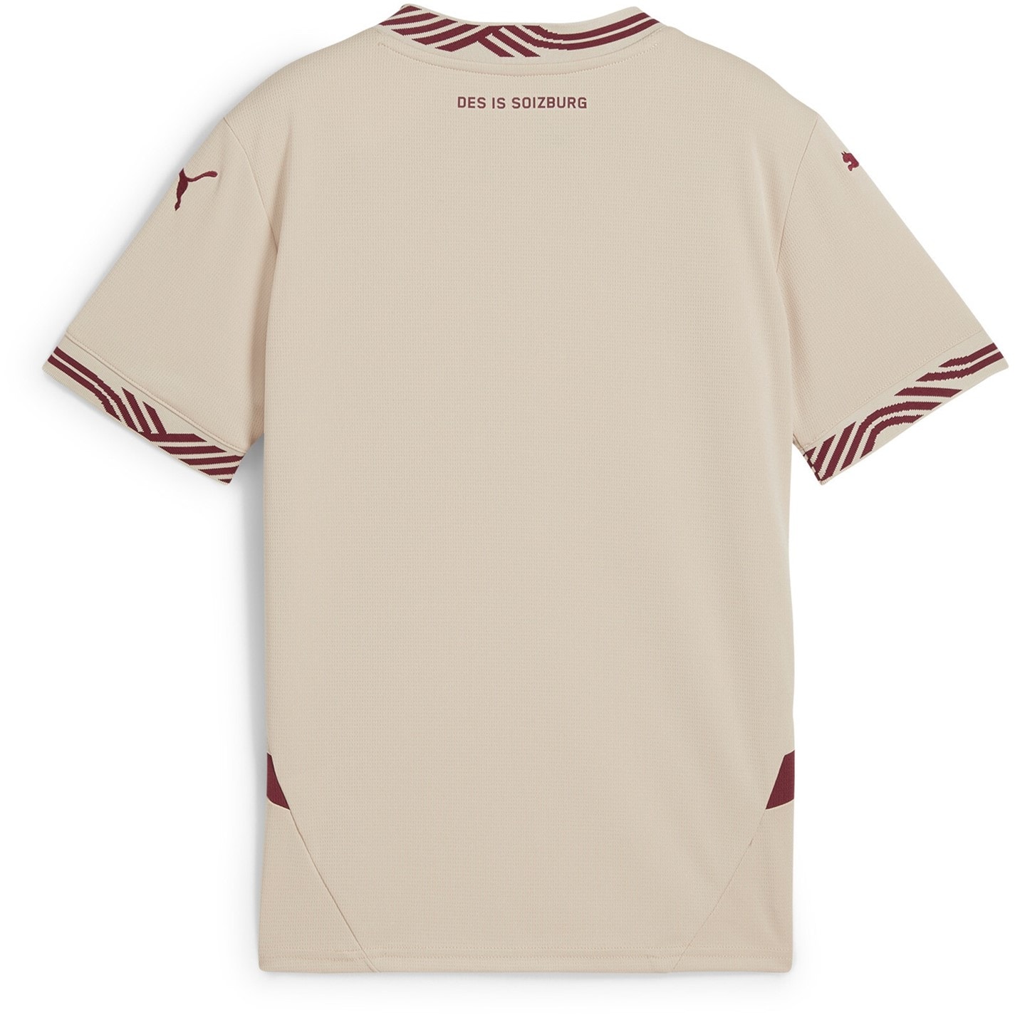 Puma | Red Bull Salzburg Third Shirt 2024 2025 Juniors | Beige