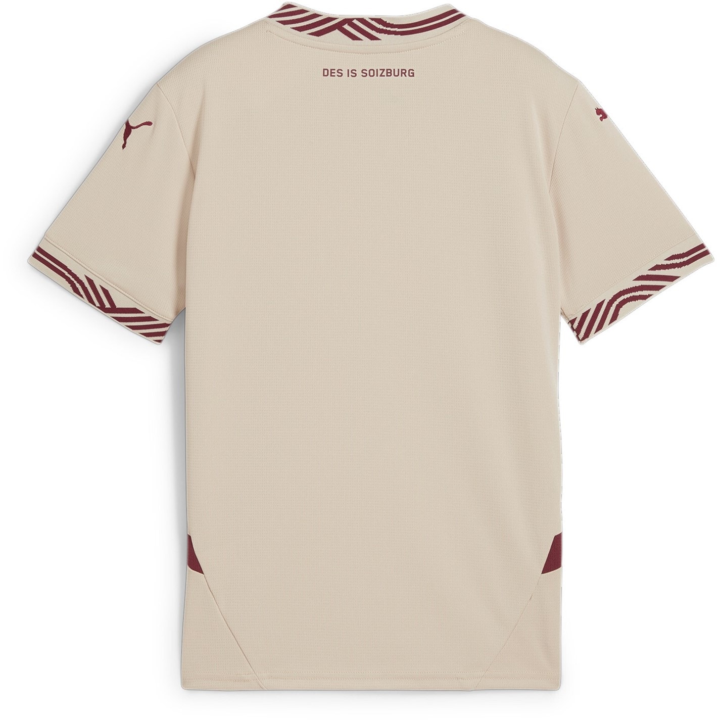 Puma Red Bull Salzburg Third Shirt 2024 2025 Juniors Beige
