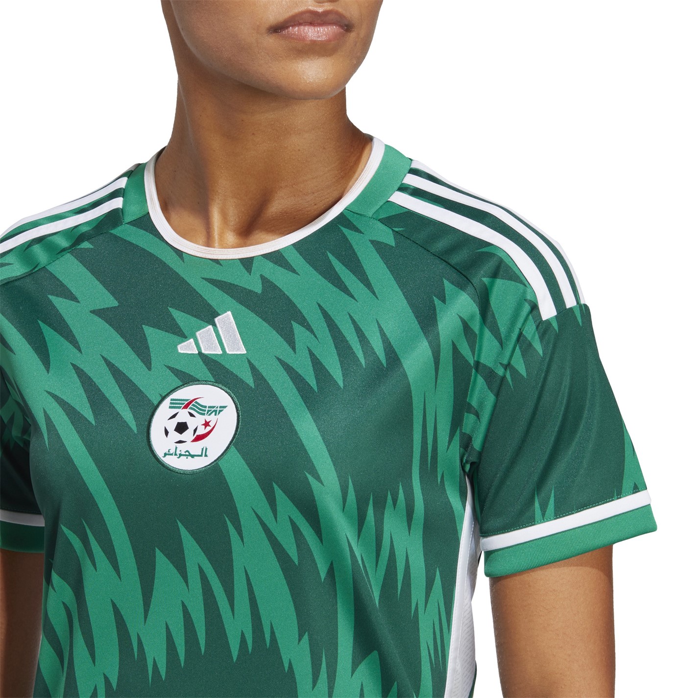 algeria soccer jersey adidas