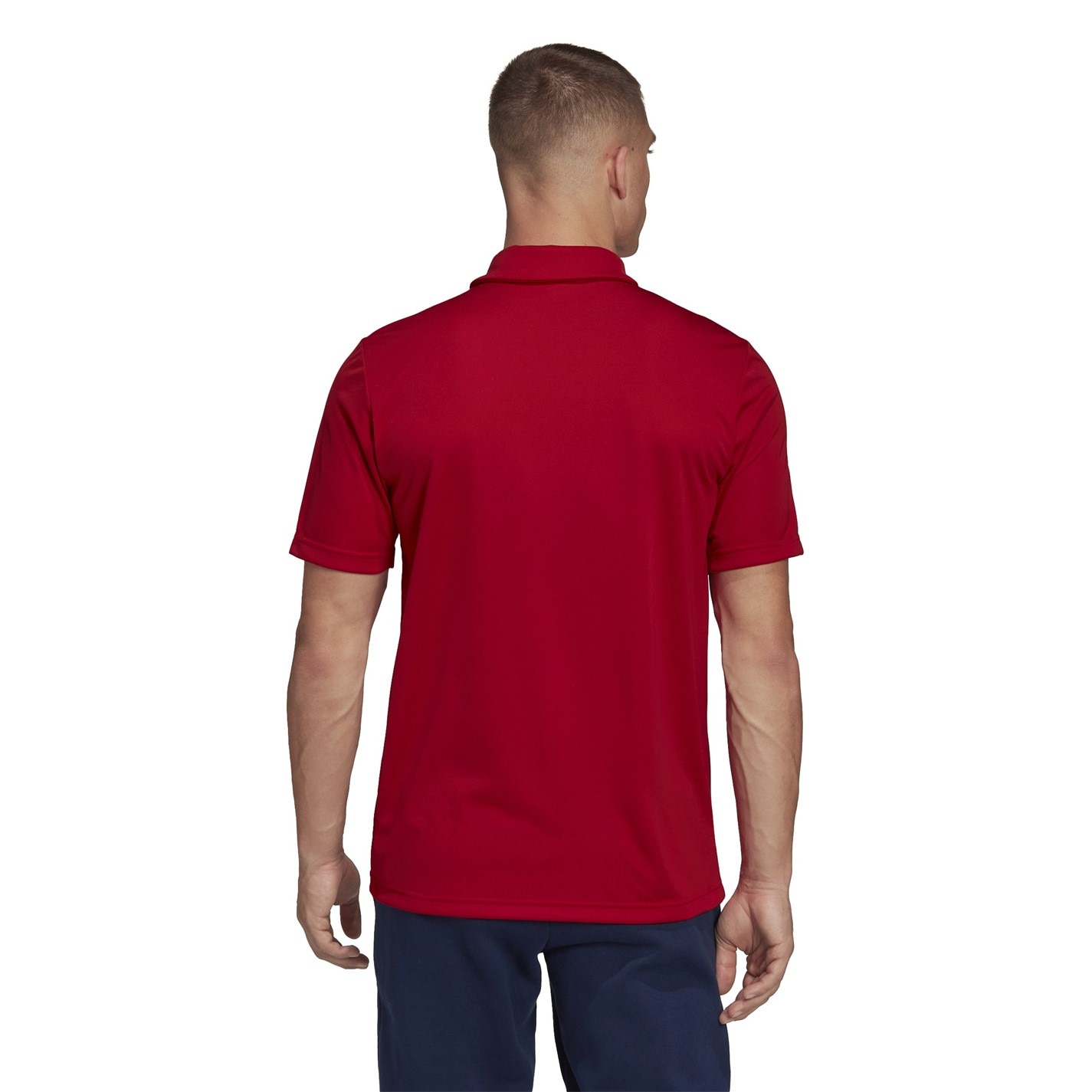 adidas ENT22 Polo Shirt Mens Performance Polos FRASERS