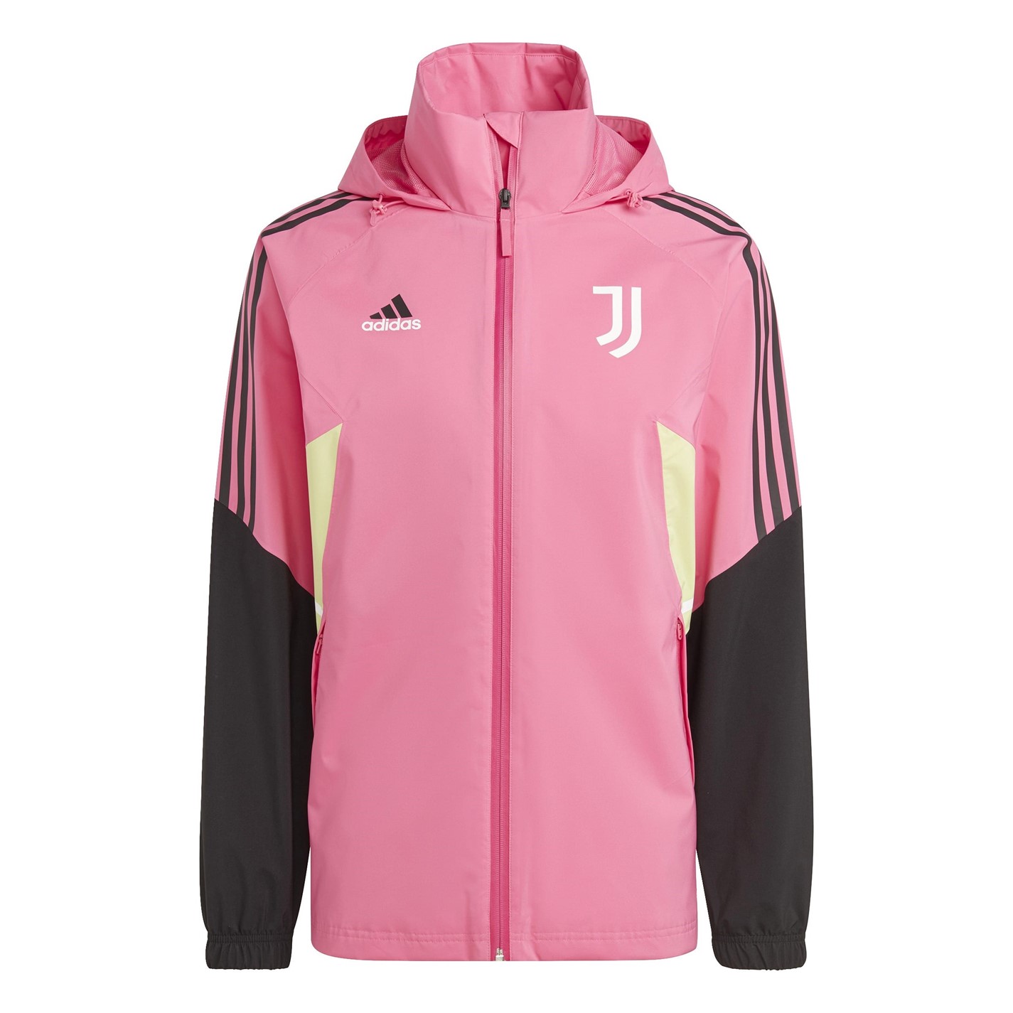 juventus new jacket