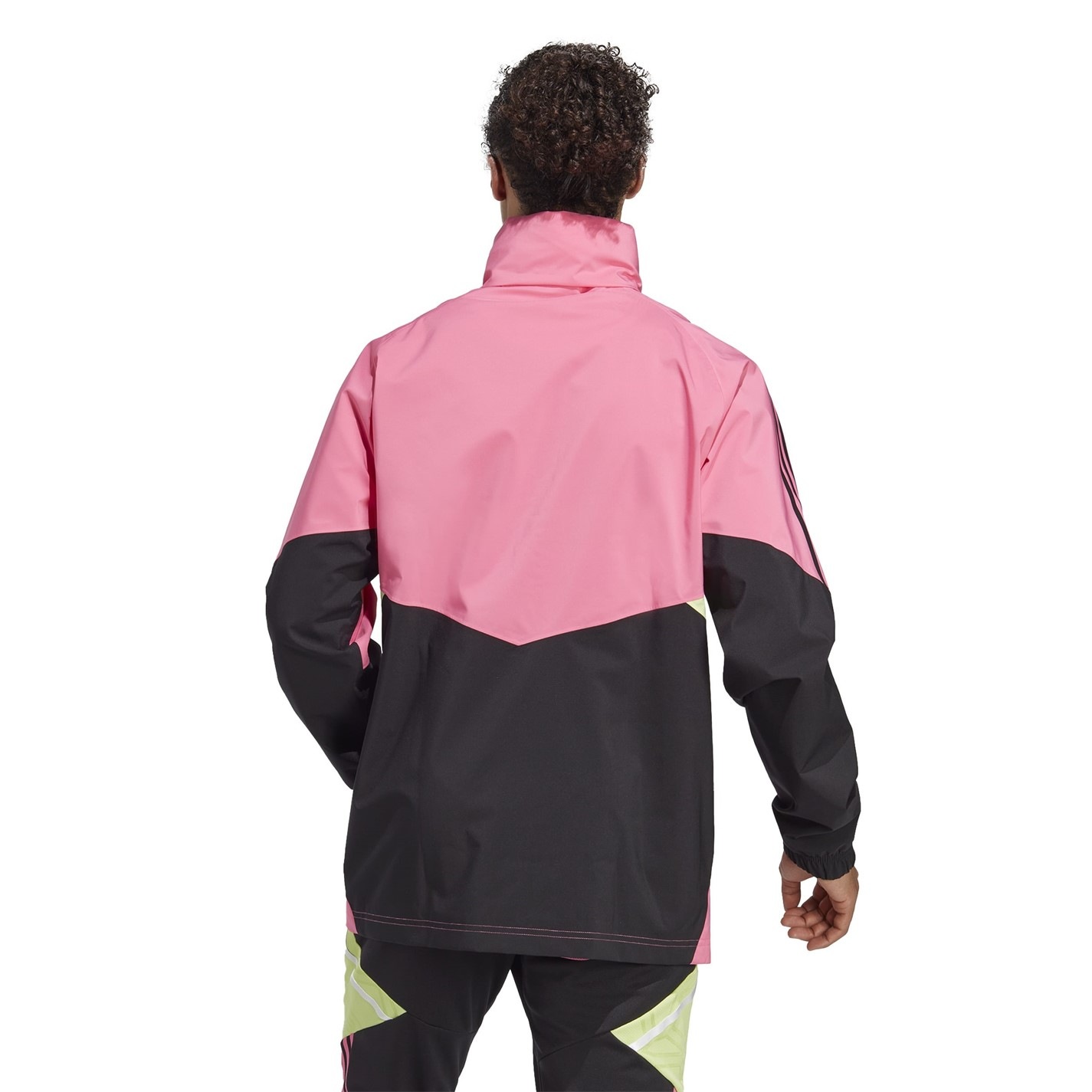 juventus rain jacket