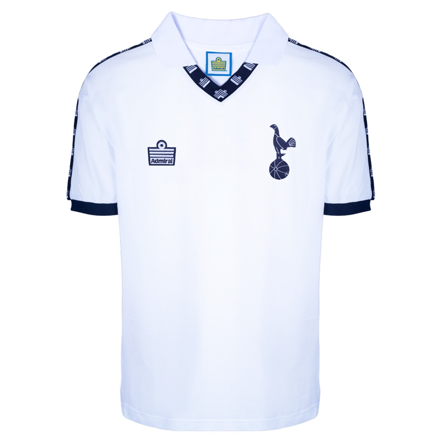 Score Draw | THFC 78 H Jsy Sn54 | White/Blue | FRASERS