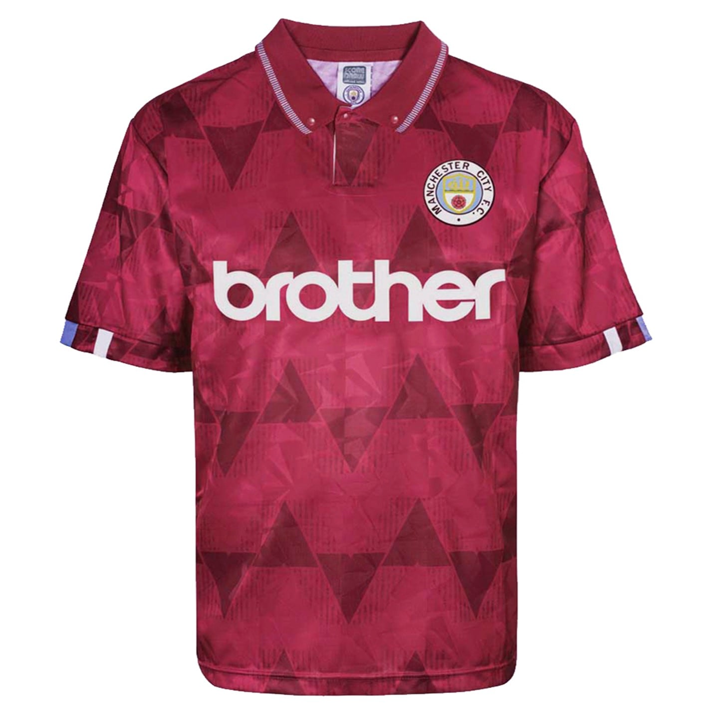 jersey retro city top