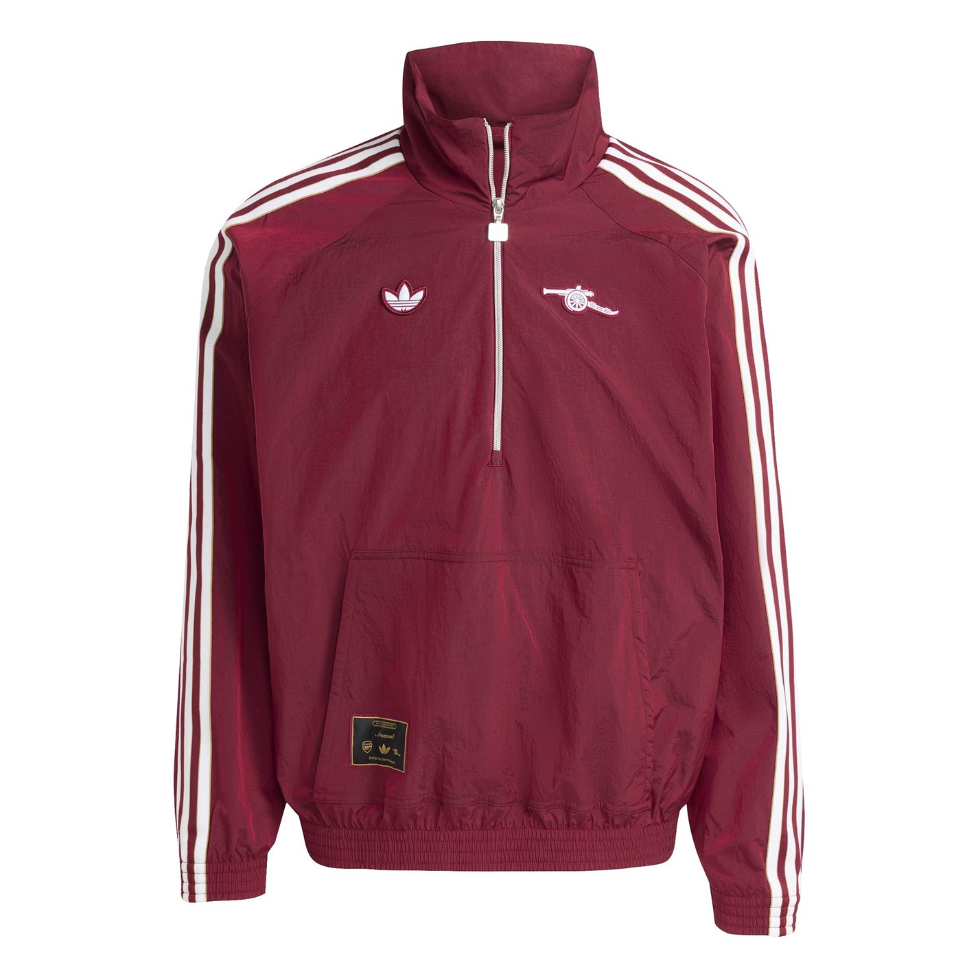 Arsenal Adidas Originals Tracksuit Top Mens Adidas Arsenal