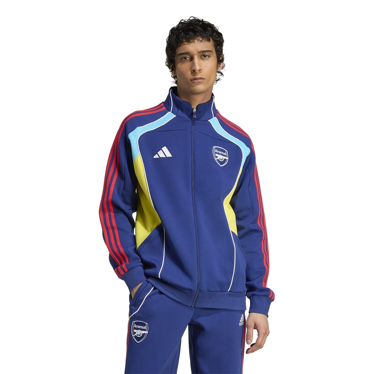 Arsenal Tracksuit Arsenal Tops Sports Direct Adidas Arsenal 24/25