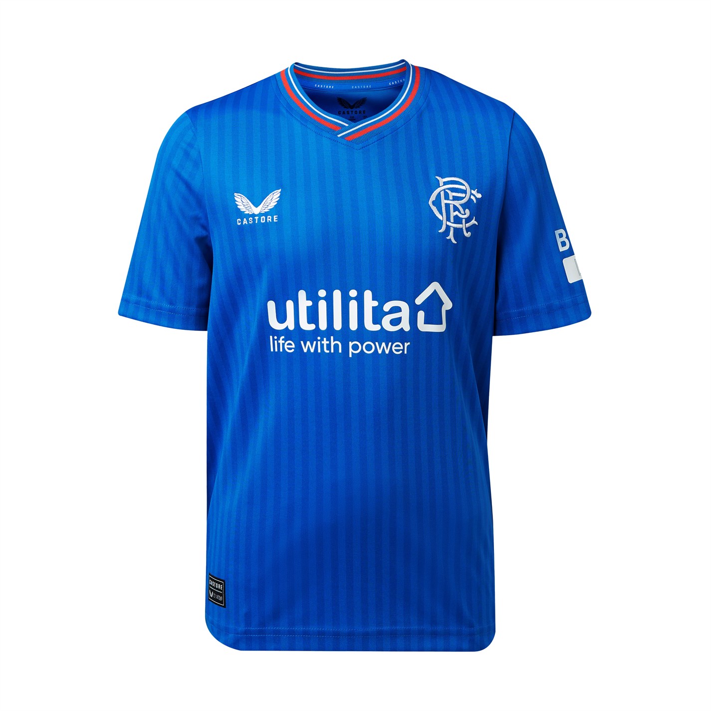 Soccer Clothing Castore Rangers Fc Kit Castore Rangers Home Junior