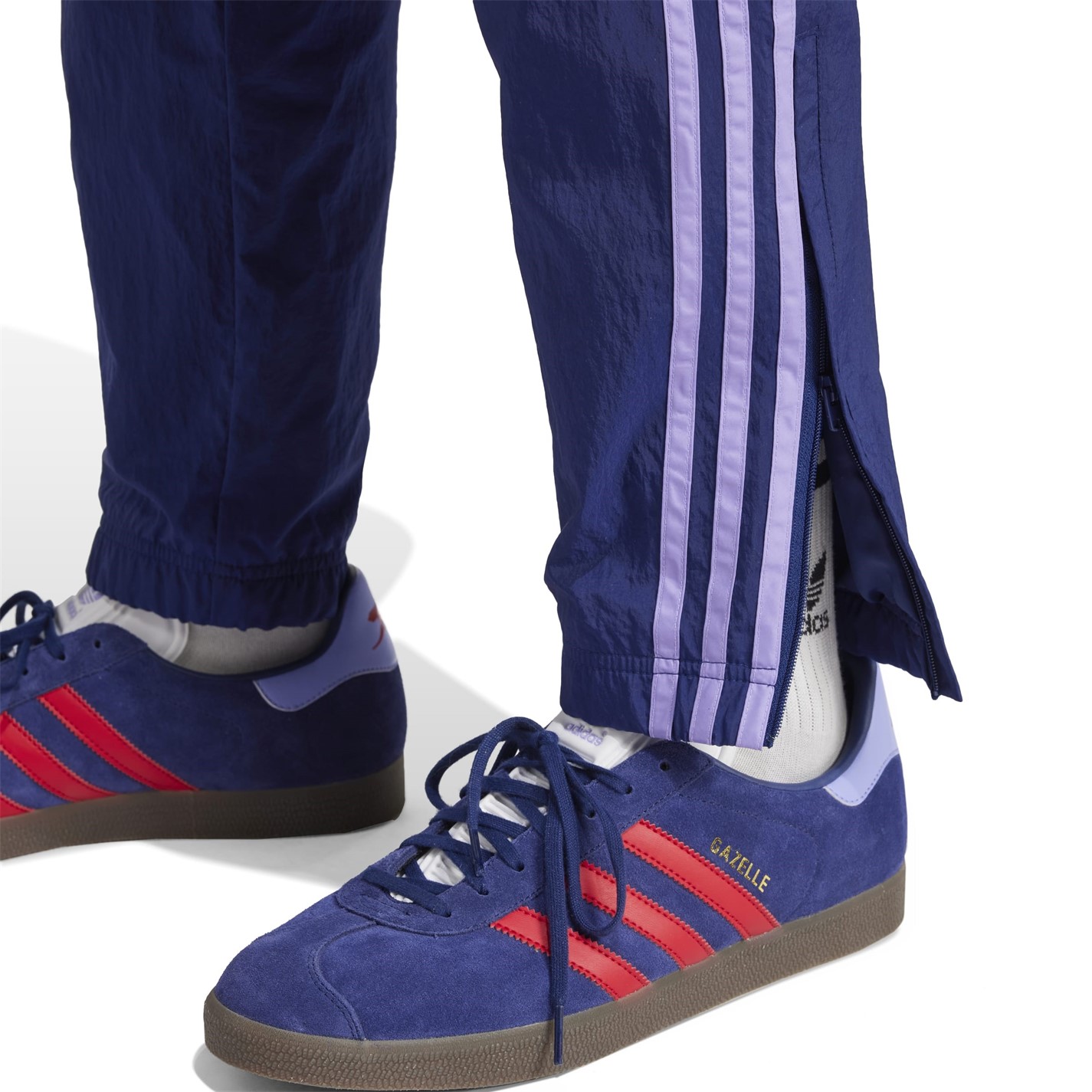 adidas gazelle silver green womens adidas Originals main image 1