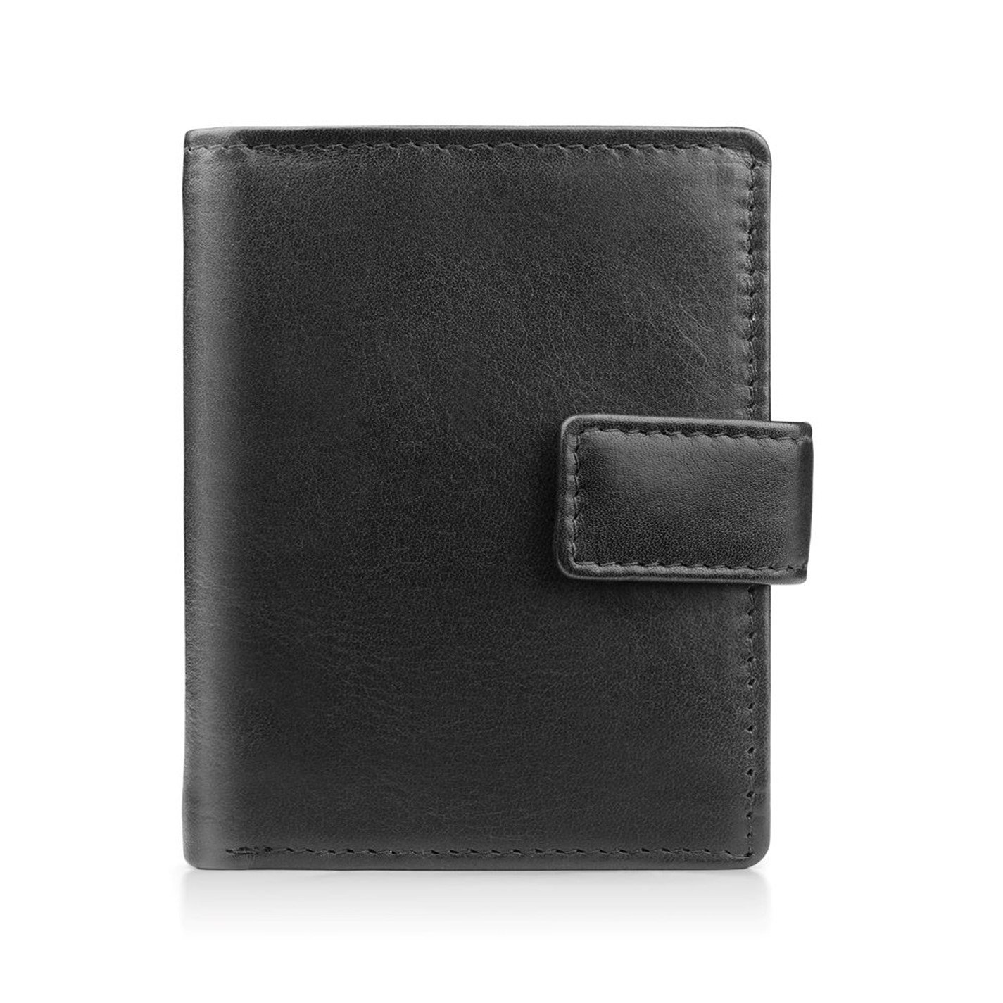 PRIMEHIDE Leather Tuscan Men’s Bifold Wallet with Tab Wallets