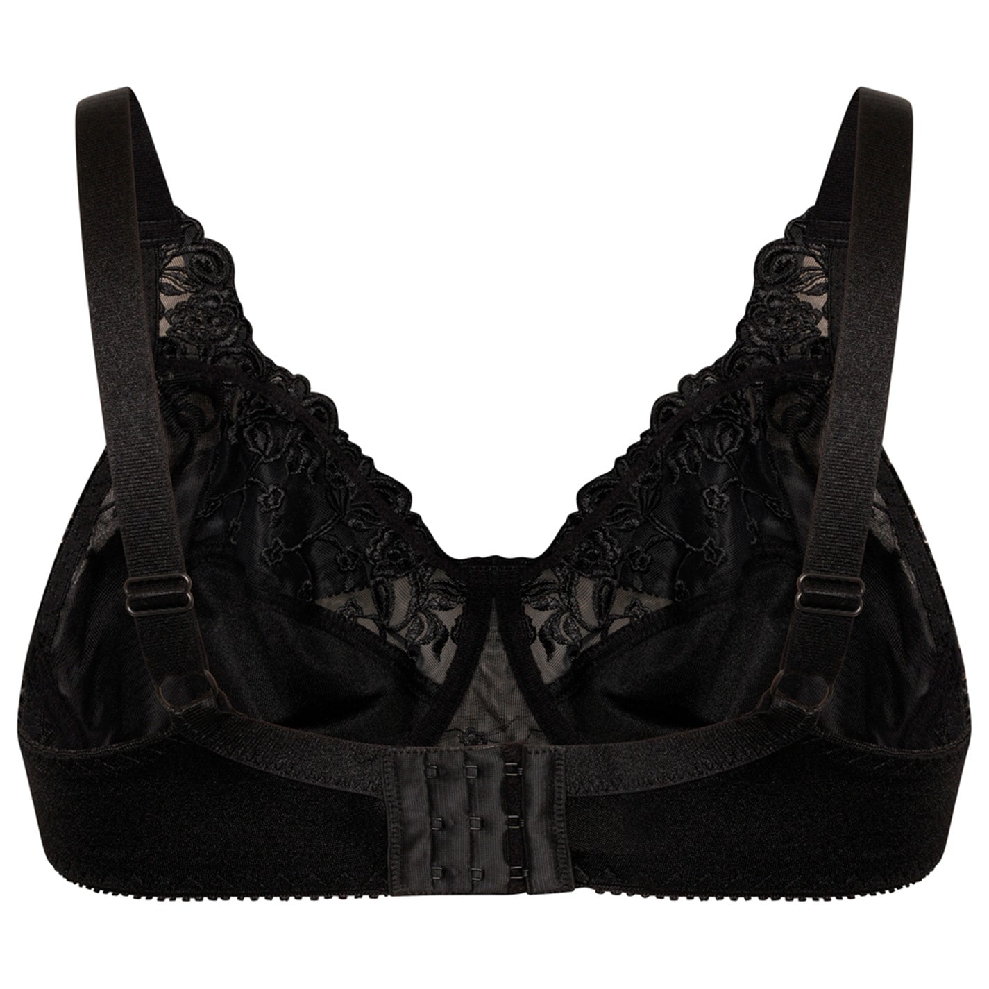 Studio Lace Satin Underwired Bra Underwire Bras House of Fraser