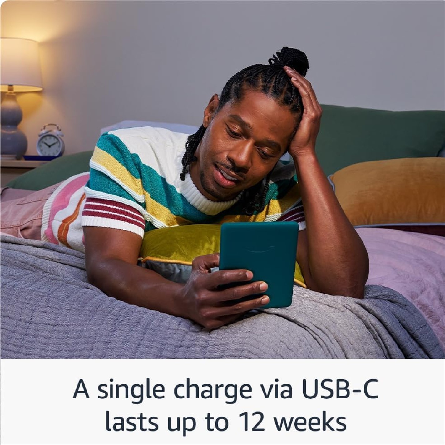 Amazon AMAZON Kindle Paperwhite (2024) 7 eReader 16 GB EReaders