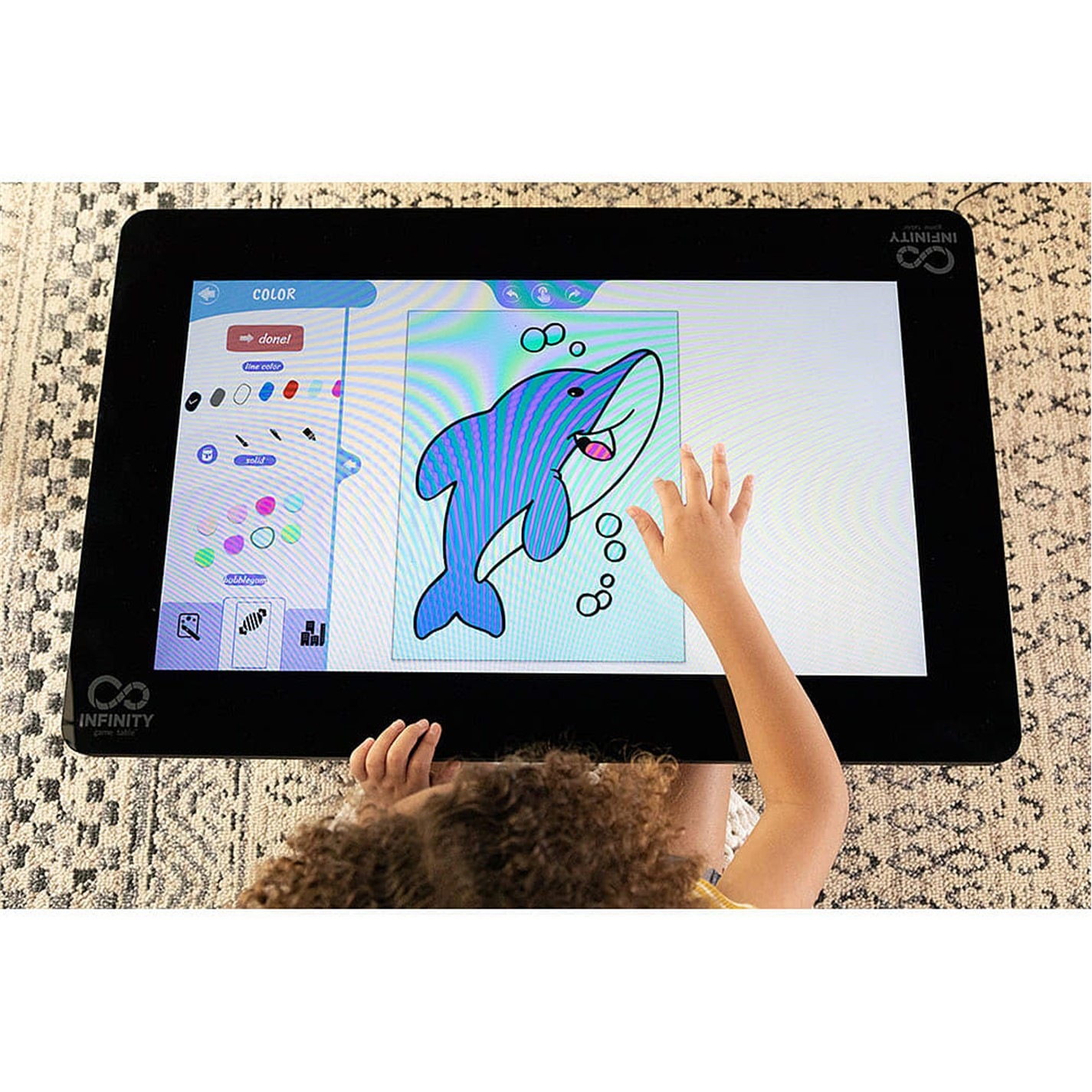 Arcade1Up Arcade1Up Infinity Game Table Merchandise Frasers