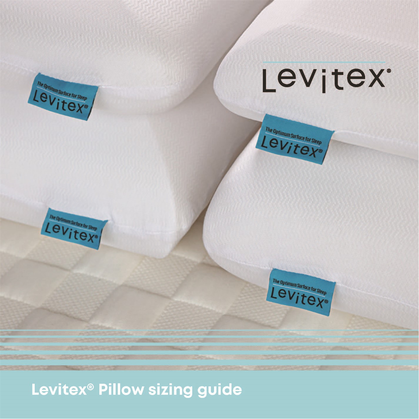 Levitex Levitex Sleep Posture Pillow White House of Fraser
