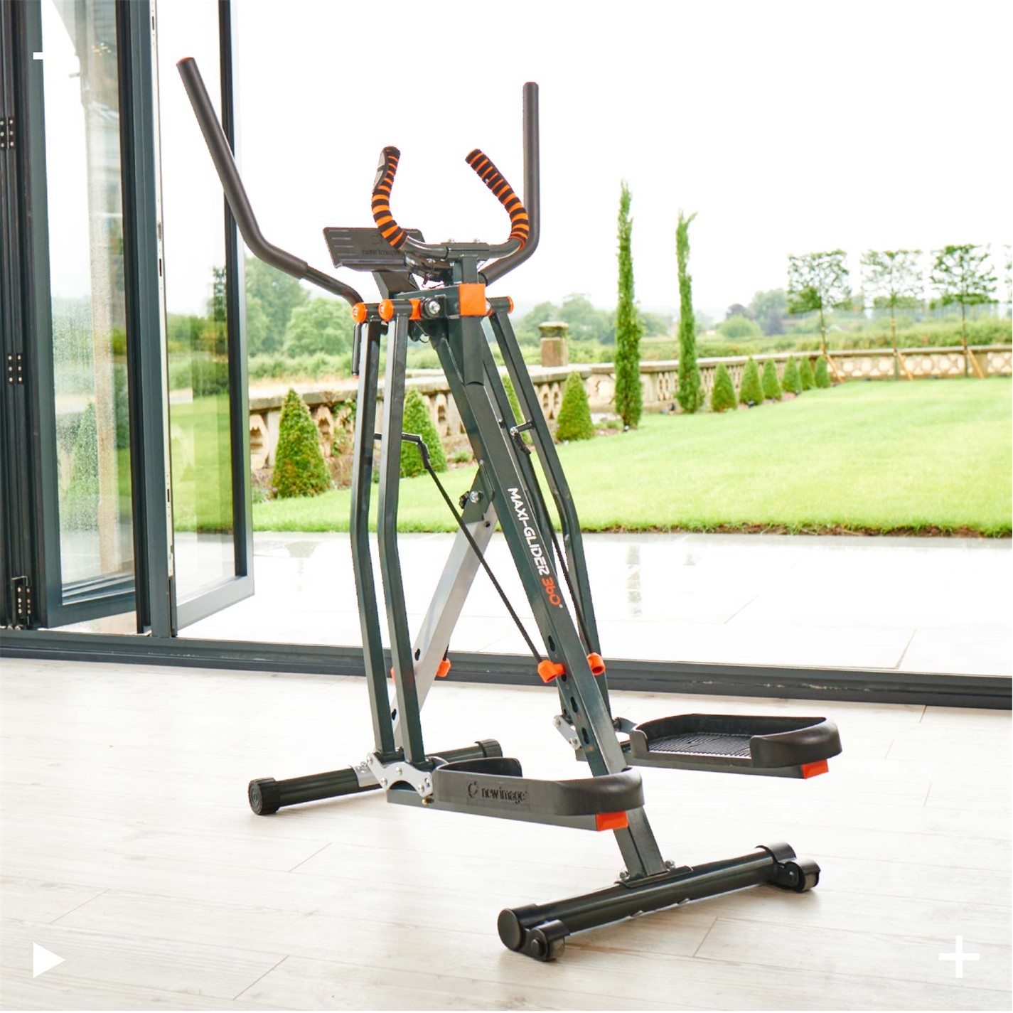 Exercise Machine Buy Maxi Glider 360 Maxi Glider 360 Flat Iron Shop