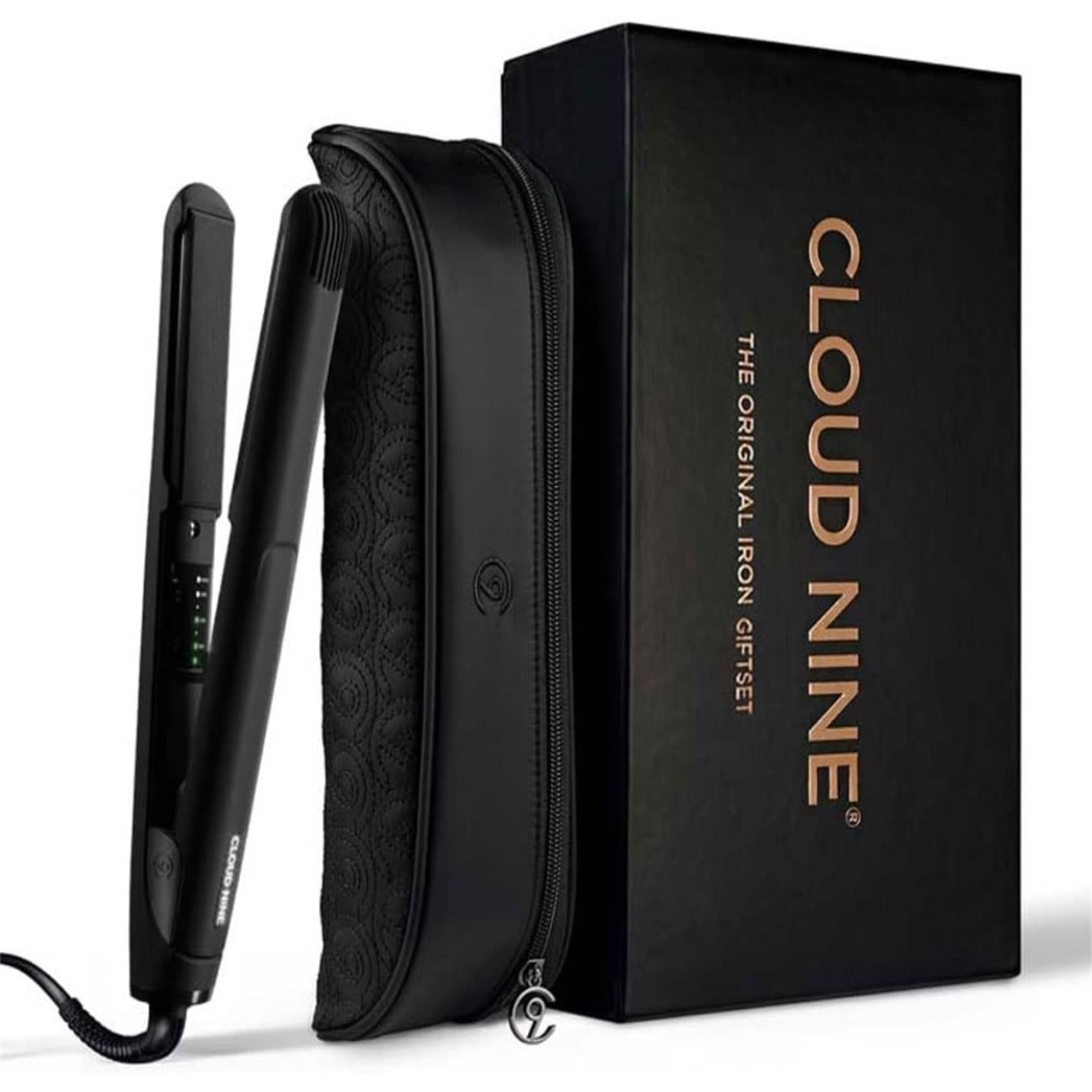 Cloud nine hair CLOUD NINE The Original Iron Straightener Gift Set