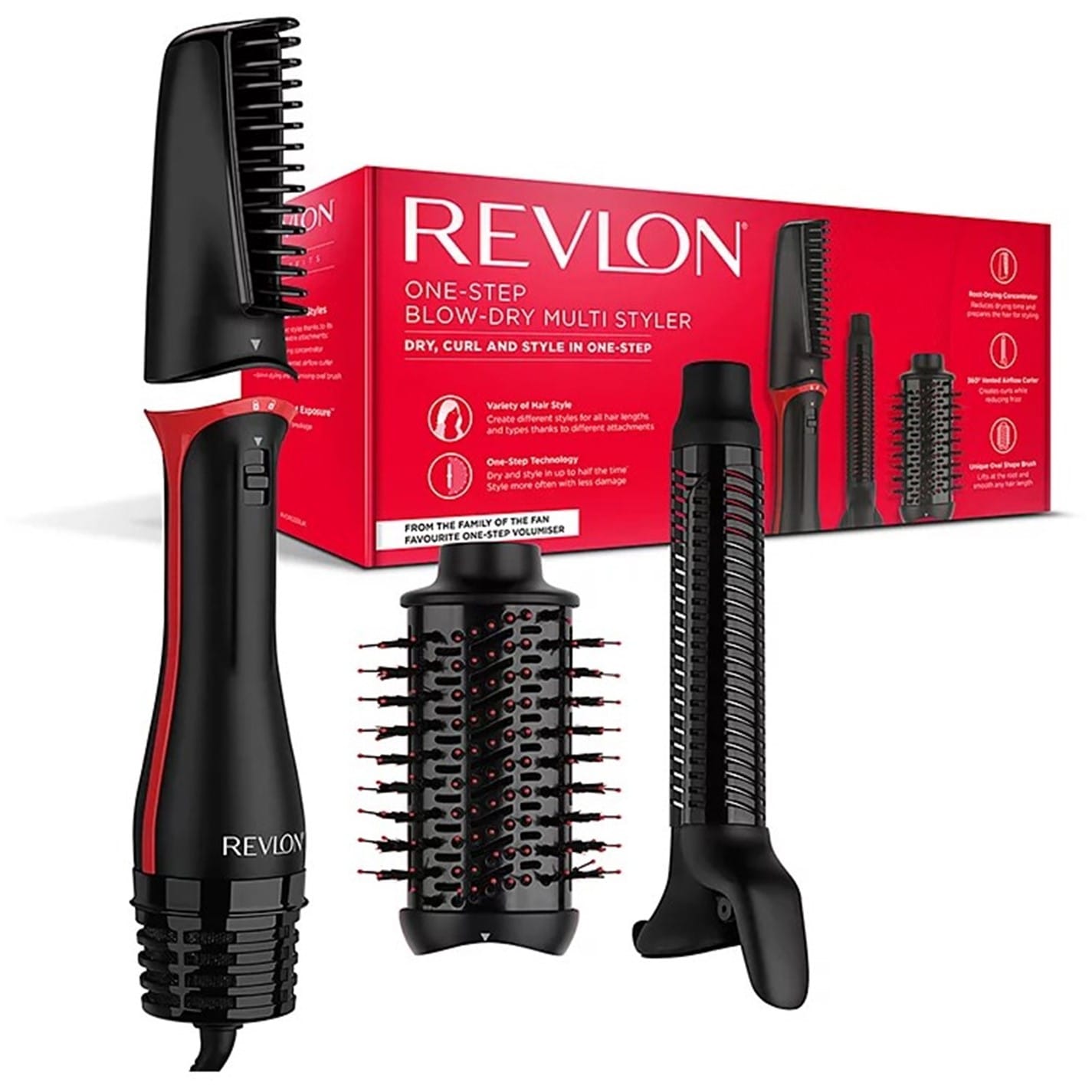 Dryer And Revlon Hair Dryer Brush Amazon Uk Amazon Revlon Hair