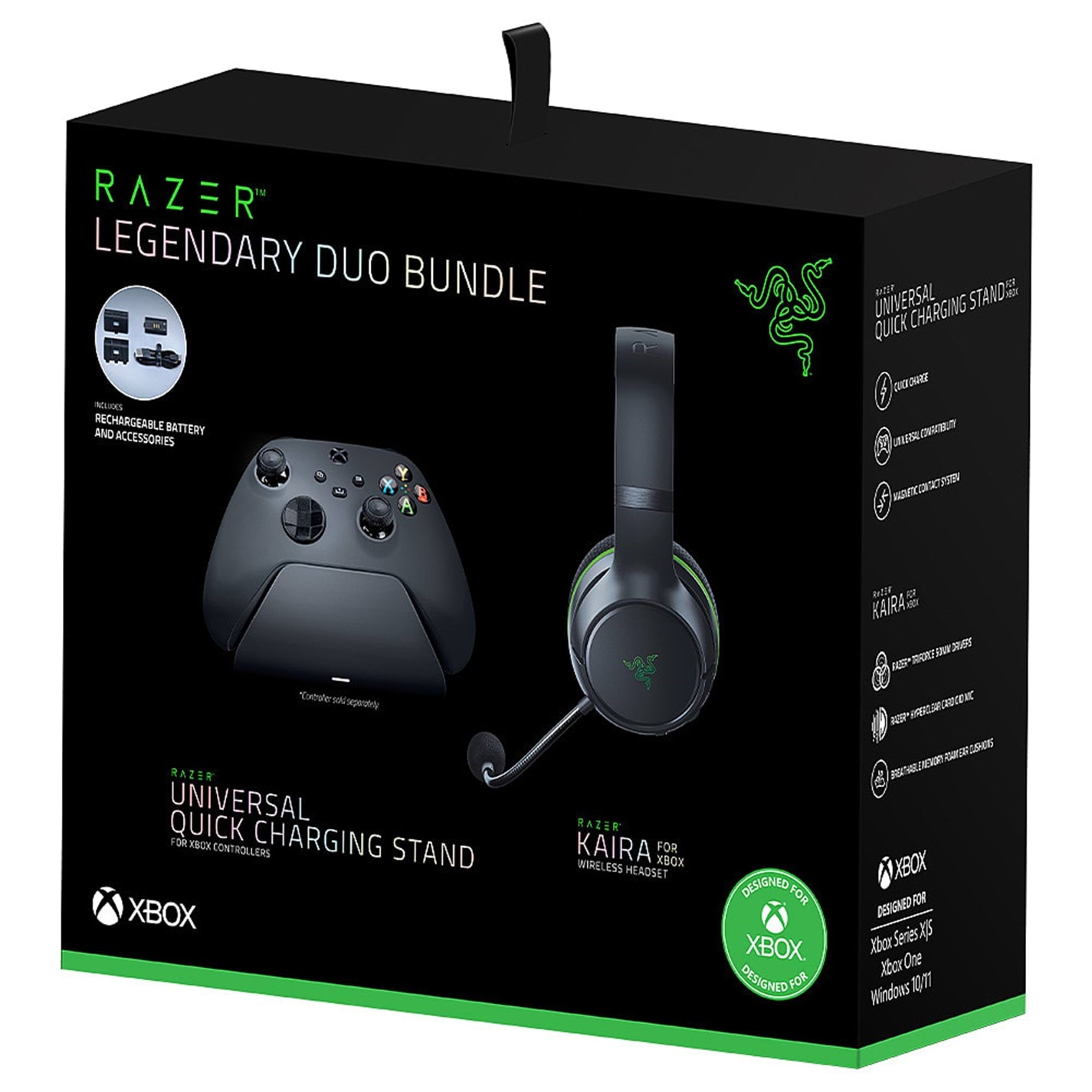 xbox series razer kraken x usb xbox one