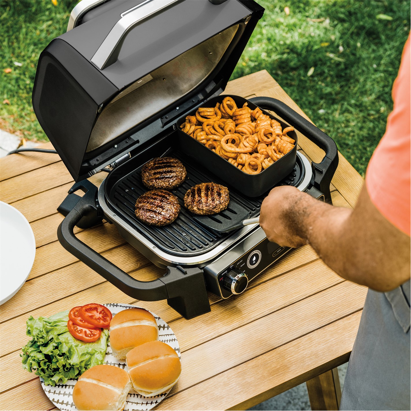 Electric Bbq Grills Best Electric Grills Outdoor Built In Electric
