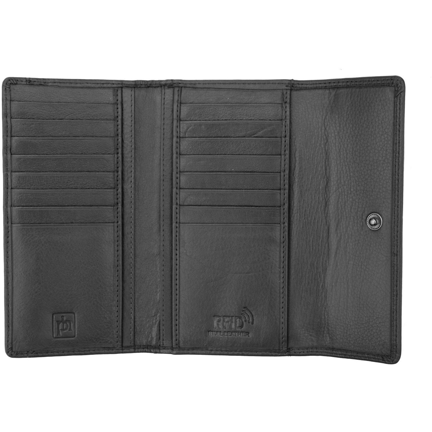 PRIMEHIDE Verona Large Bifold Leather Purse Purses House of Fraser