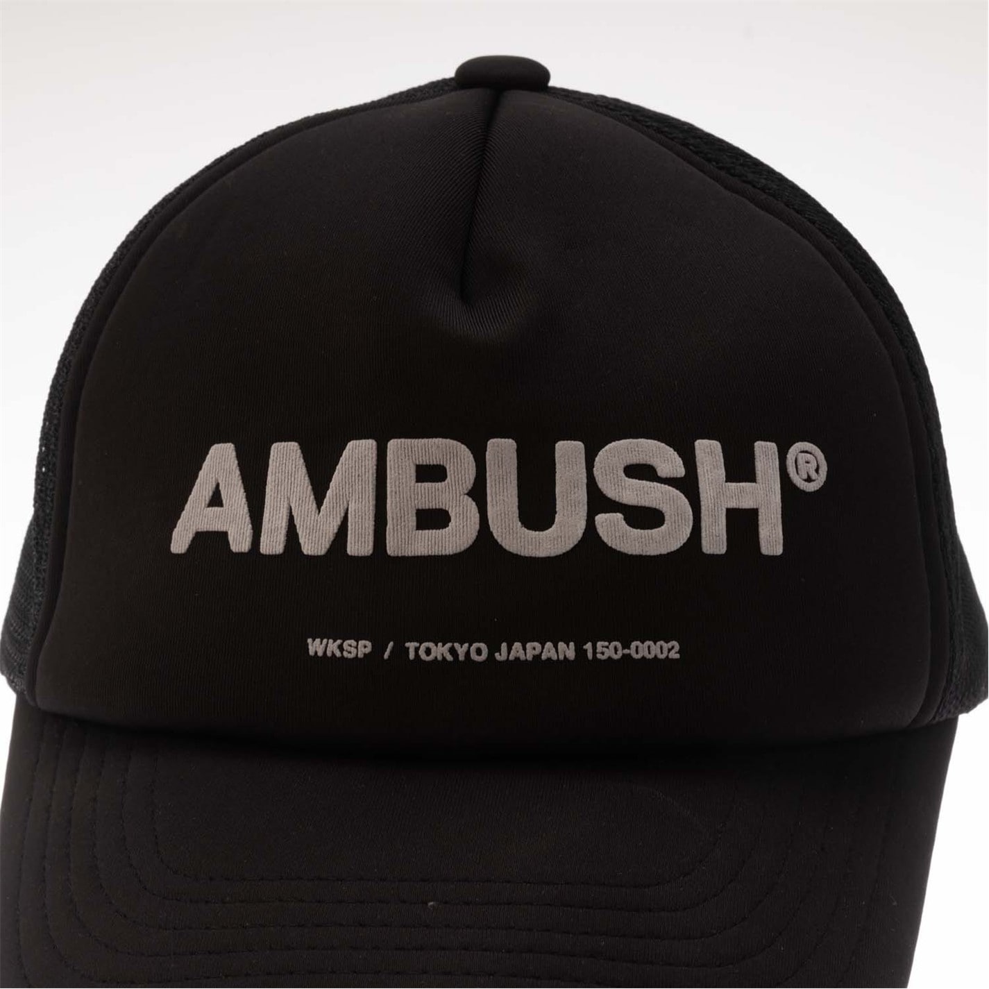 帽子 AMBUSH cap AMBUSH cap