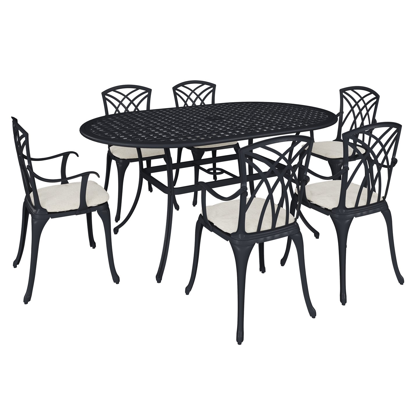 Outdoor Bar Set Garden Oasis Harrison Replacement Bar Table Garden