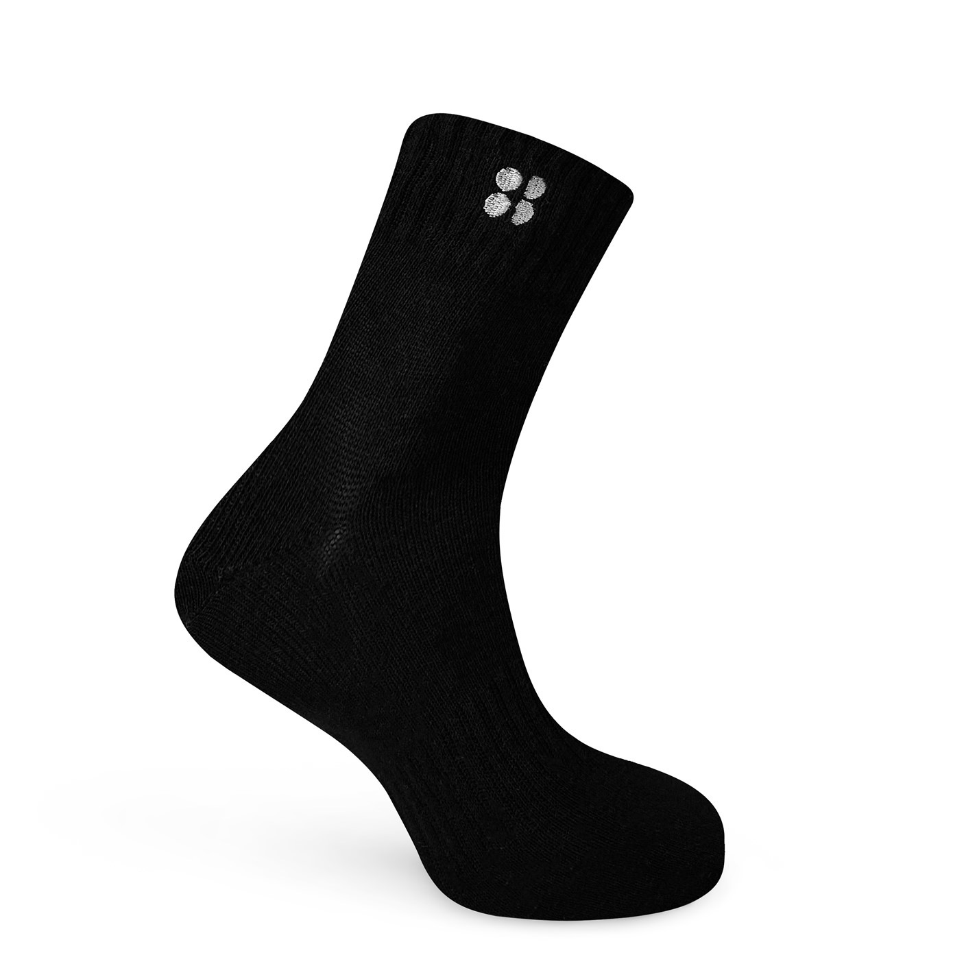 Sweaty Betty Essentials Crew Socks Pack Black FRASERS Ireland