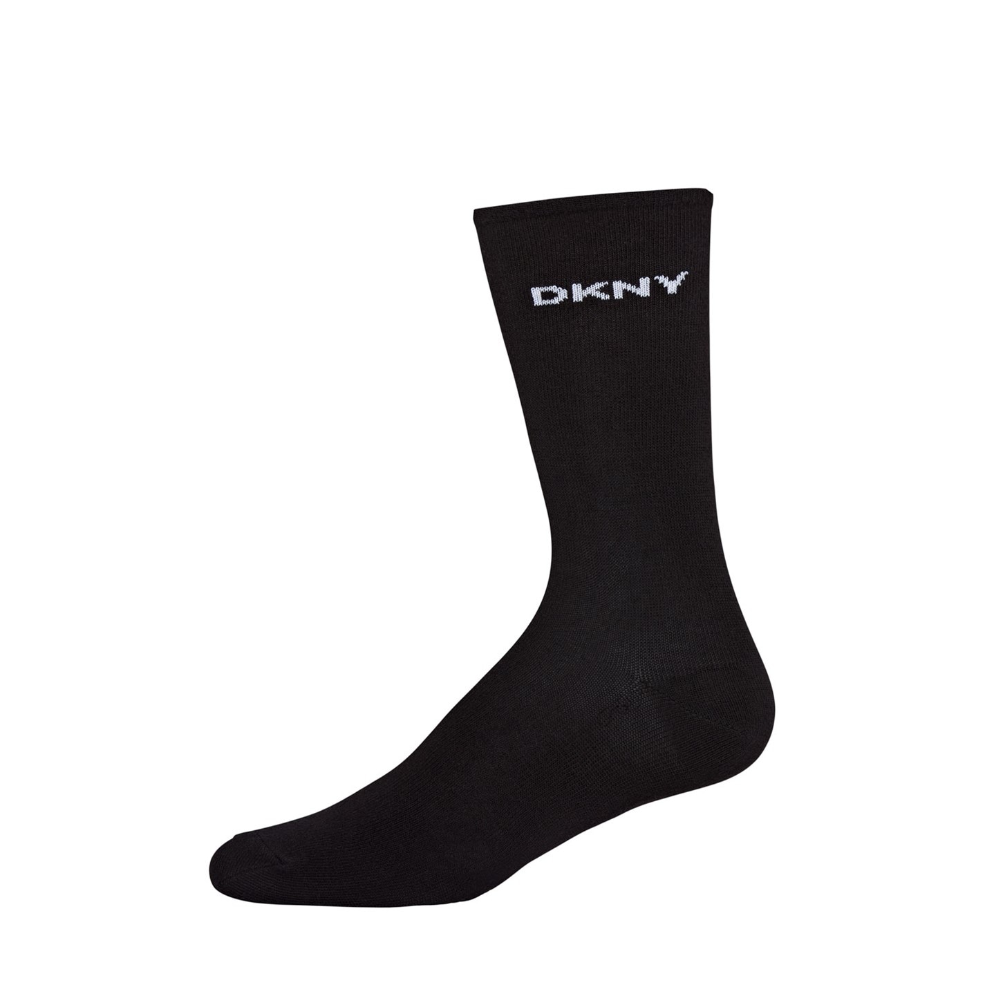 DKNY | 3 Pack Womens Dress Socks Paige | Crew Socks | FRASERS Ireland
