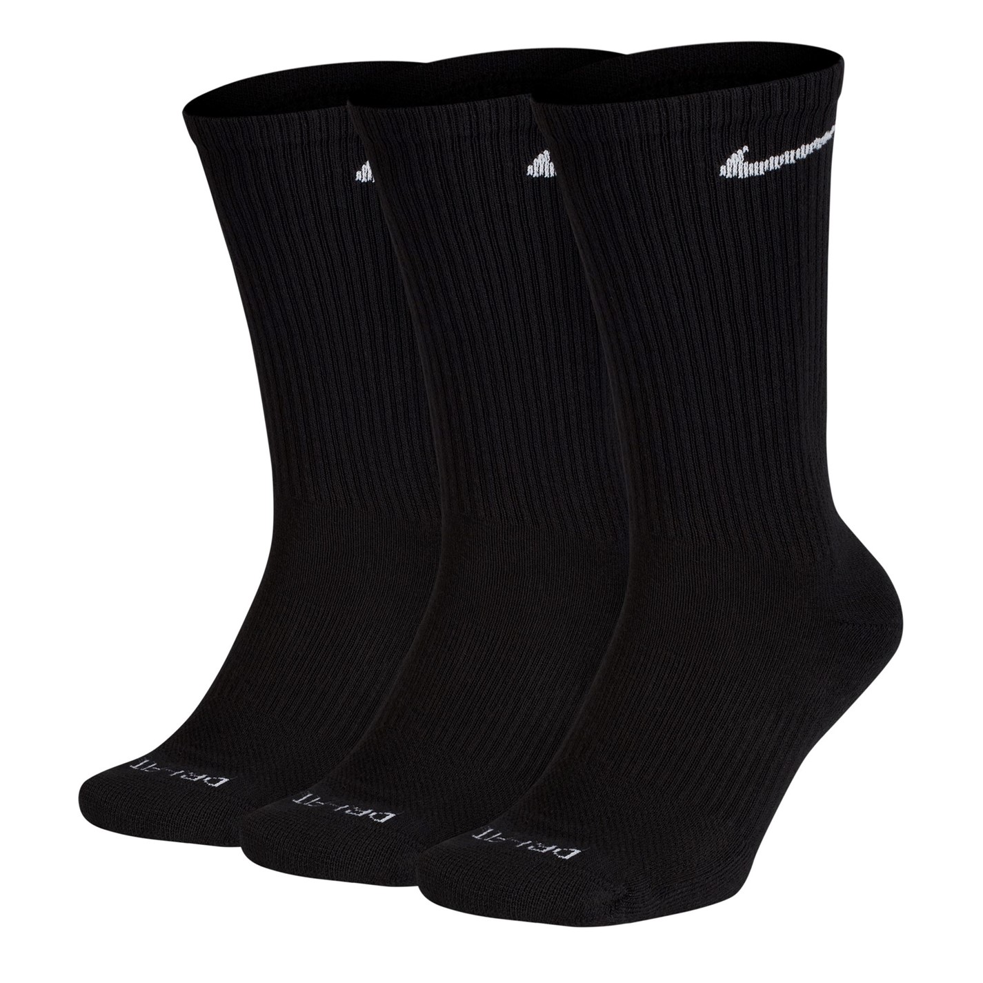long black nike socks mens
