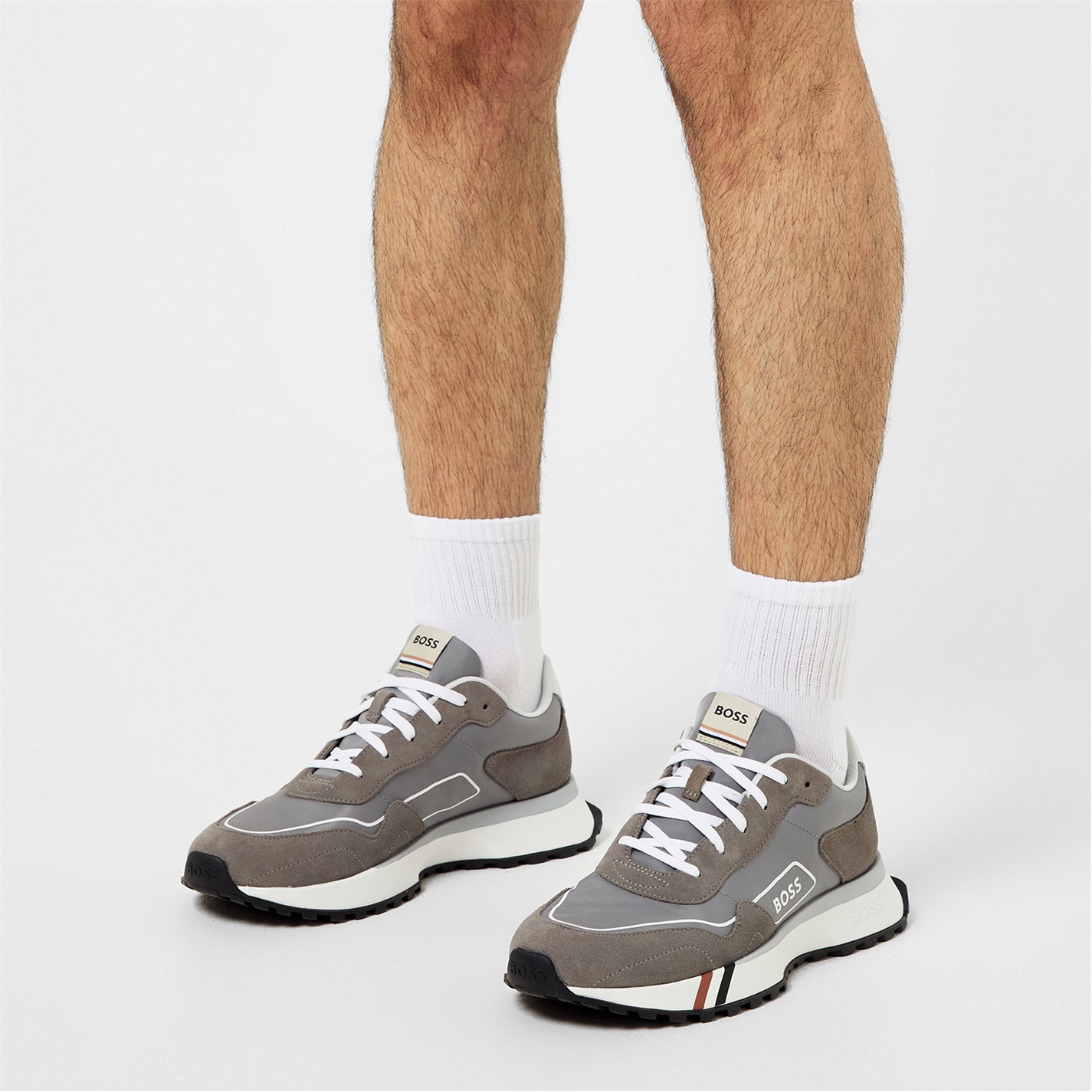 Boss | 3-pack Quarter Sock Mens | Quarter Socks | FRASERS