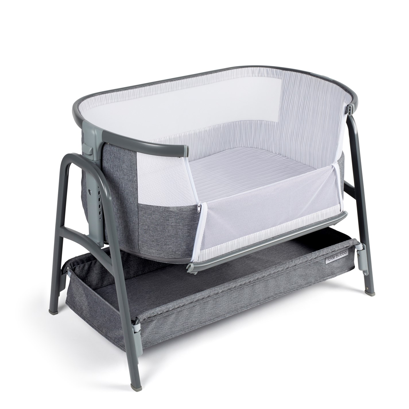 Smart Crib Ford Baby Crib For Sale Ickle Bubba Bubba Me Bedside - Main Image