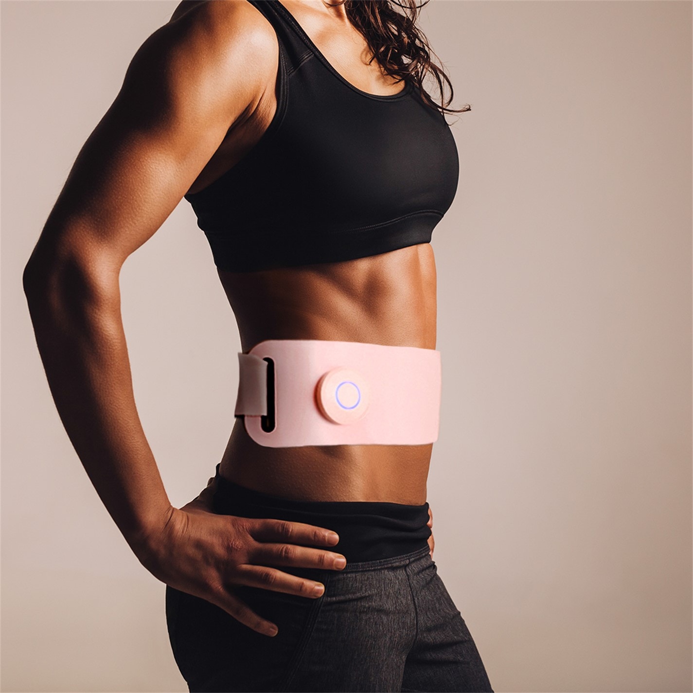 Slimming Belt Do Sweat Belts Burn Fat Men Women Waist Trimmer Belt