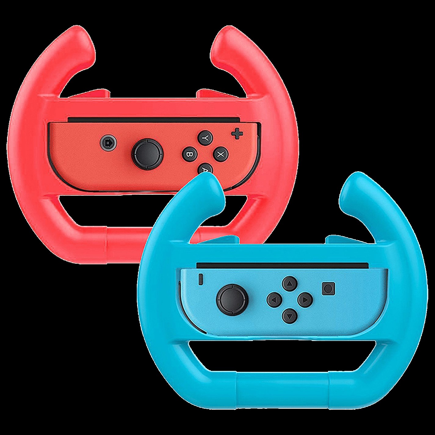 Numskull Numskull Steering Wheel Pack Nintendo Switch House of Fraser