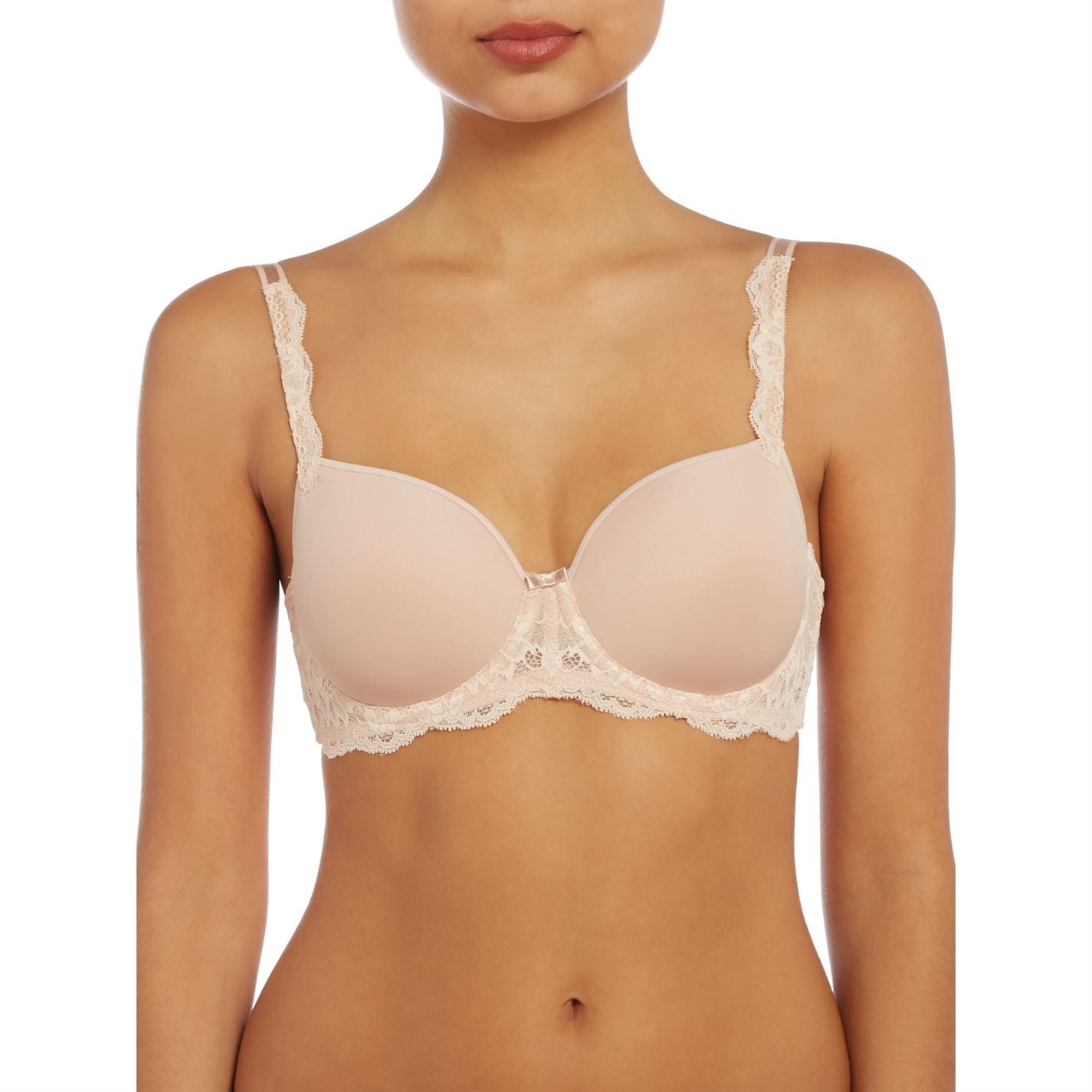 TRIUMPH BH Amourette Charm T WHP02 - Decadent Chocolate kopen? (Comfort