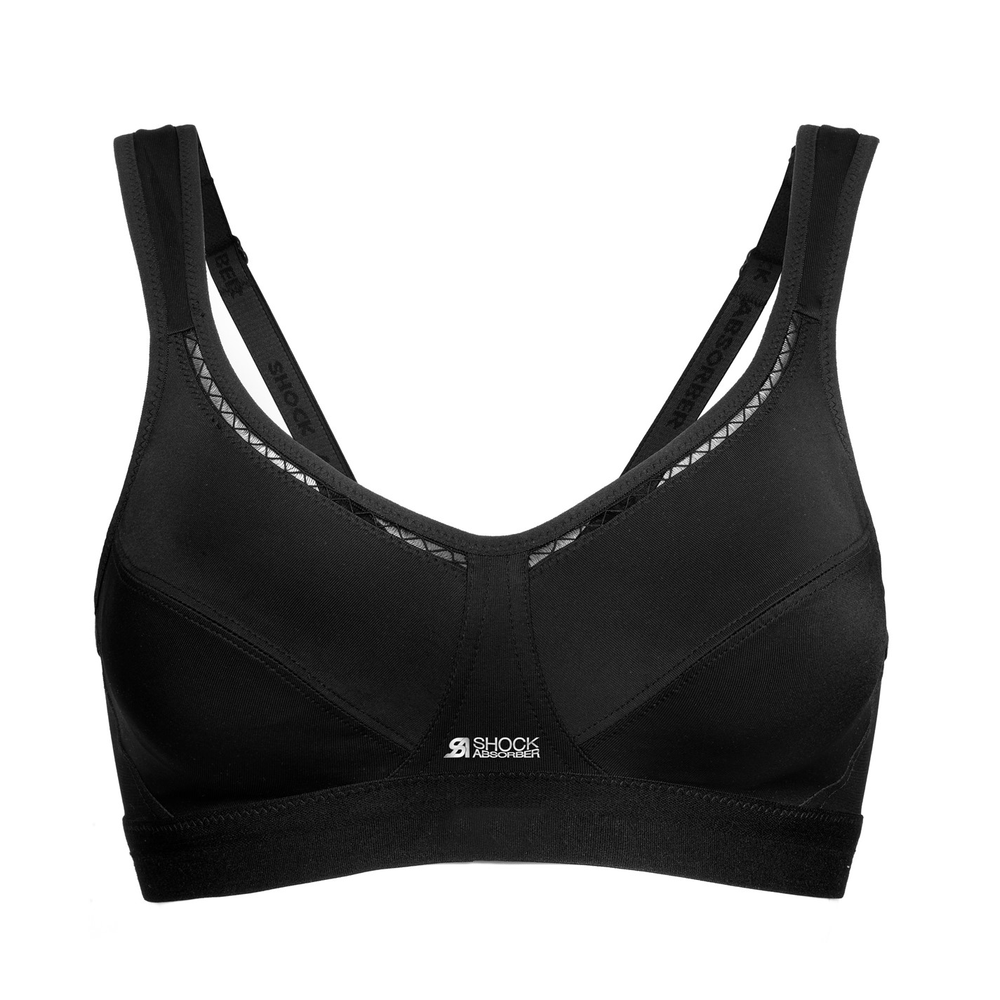 Shock Absorber Active Classic Support Bra High Impact Sports Bras
