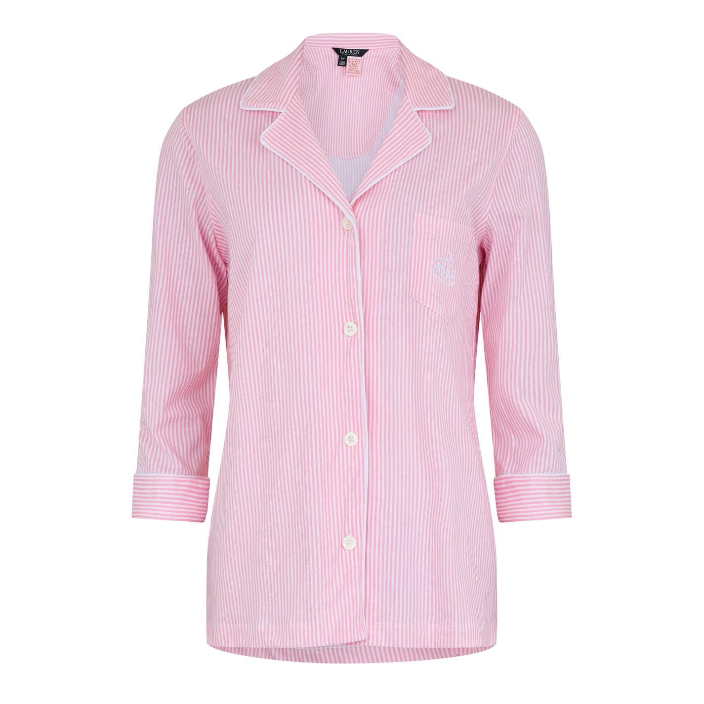 Striped Shirt Ralph Lauren Blouses Macys Lauren By Ralph Lauren