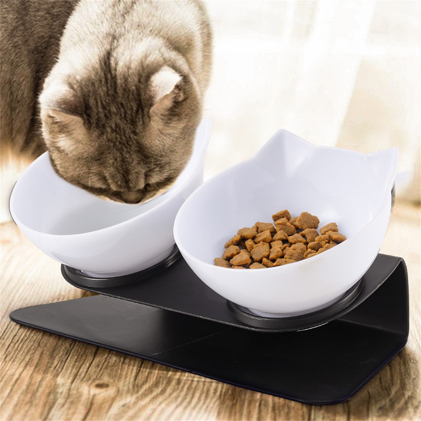 Pet Supplies Tiffany And Co Cat Bowl Tiffany Double Cat Bowl Whisker  Cityu00ae Double Cat Bowl Cat