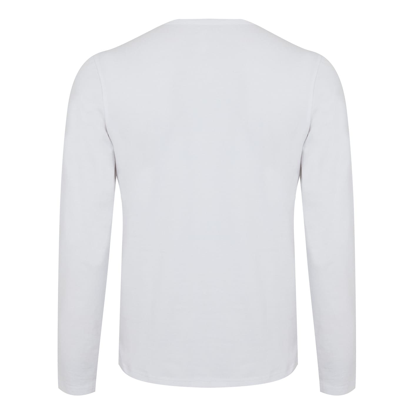 Lonsdale Ensemble Long T-Shirt Homme – Coton Doux Imprimé Contraste Style Streetwear Décontracté
