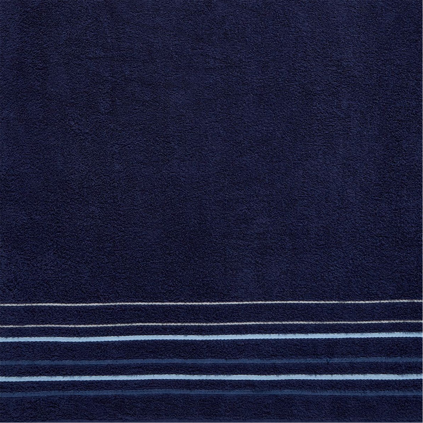 Catherine Lansfield Java Stripe Cotton Bath Towel Towels FRASERS