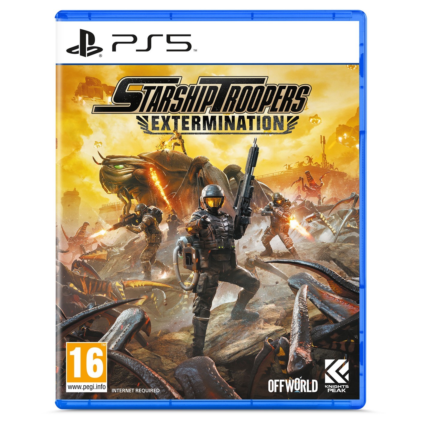 U and I Entertainment Starship Troopers None FRASERS Ireland