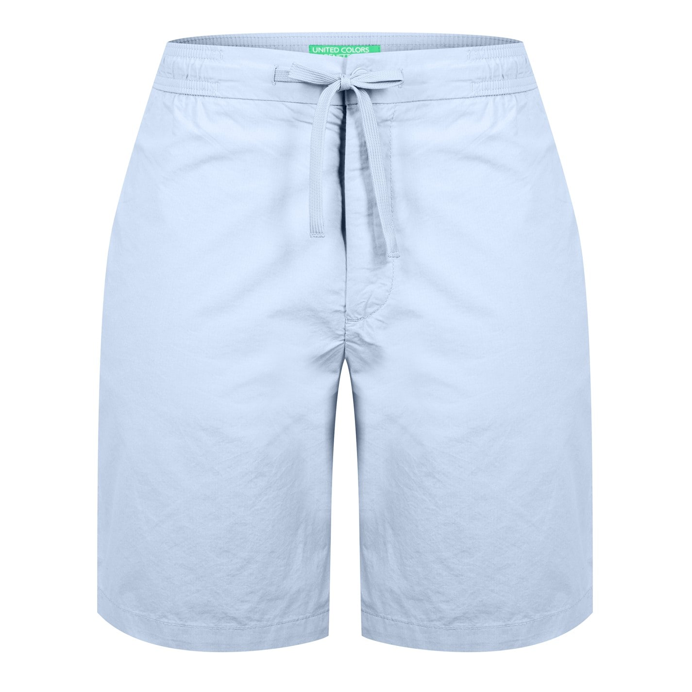 United Colors Of Benetton Baby Shorts - Pantaloncini Organic Cotone Per Bambini